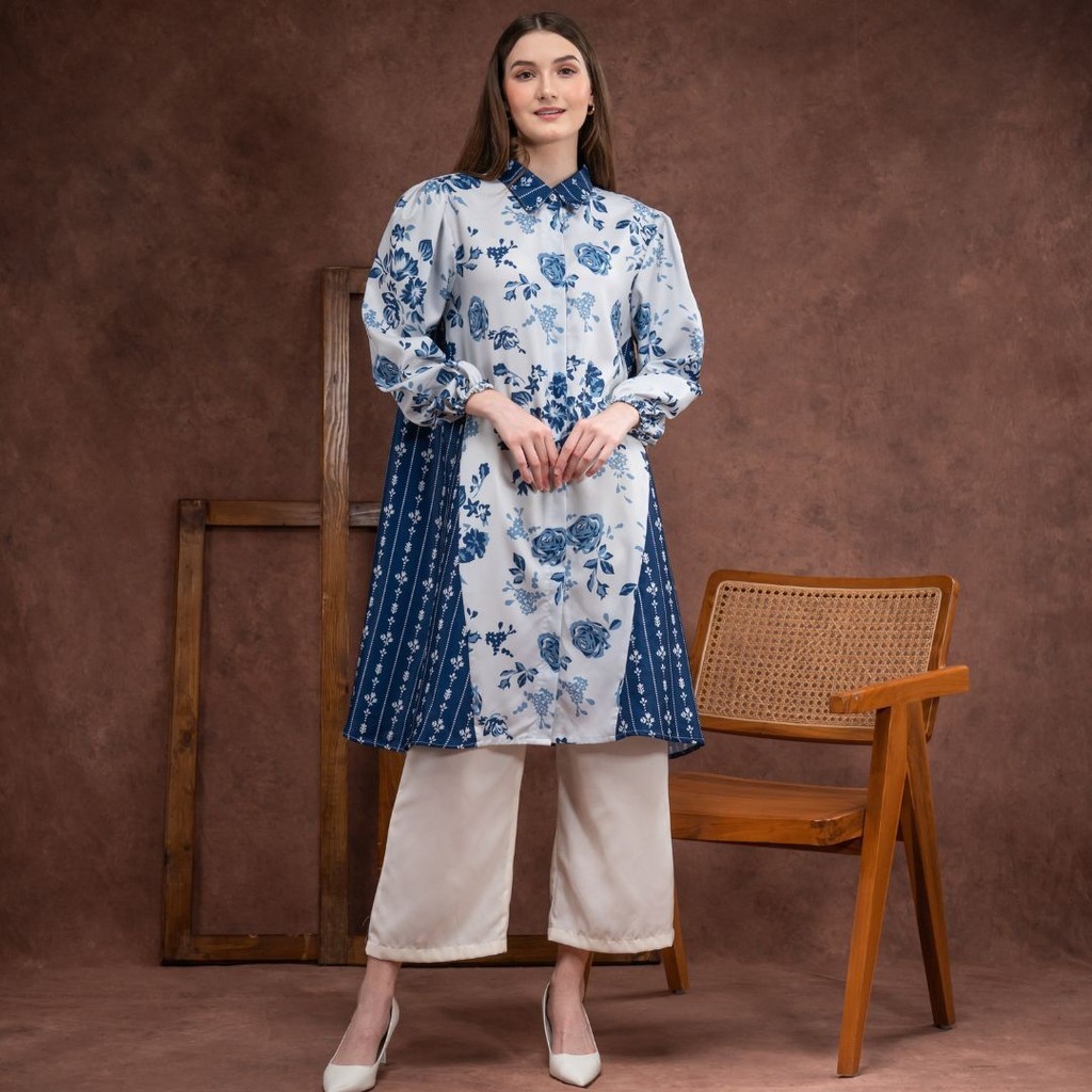 Oriana Dailywear Tunik Camille Series Allsize