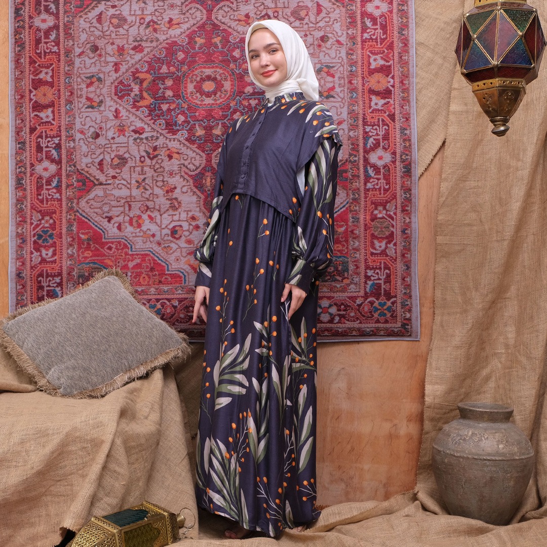 Oriana Homewear Exclusive Shizuri Series