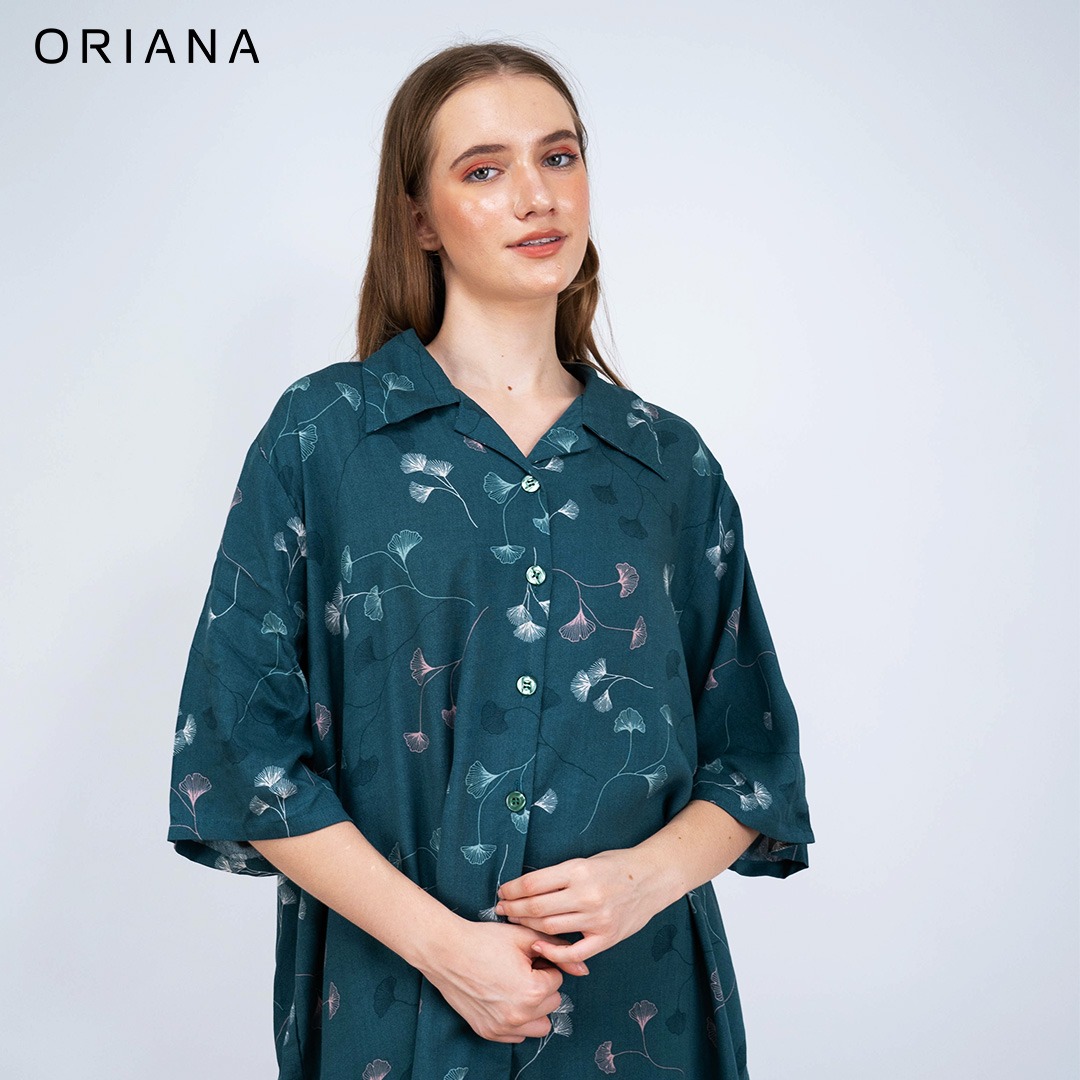 Oriana Sleepwear Piyama Aneth Series