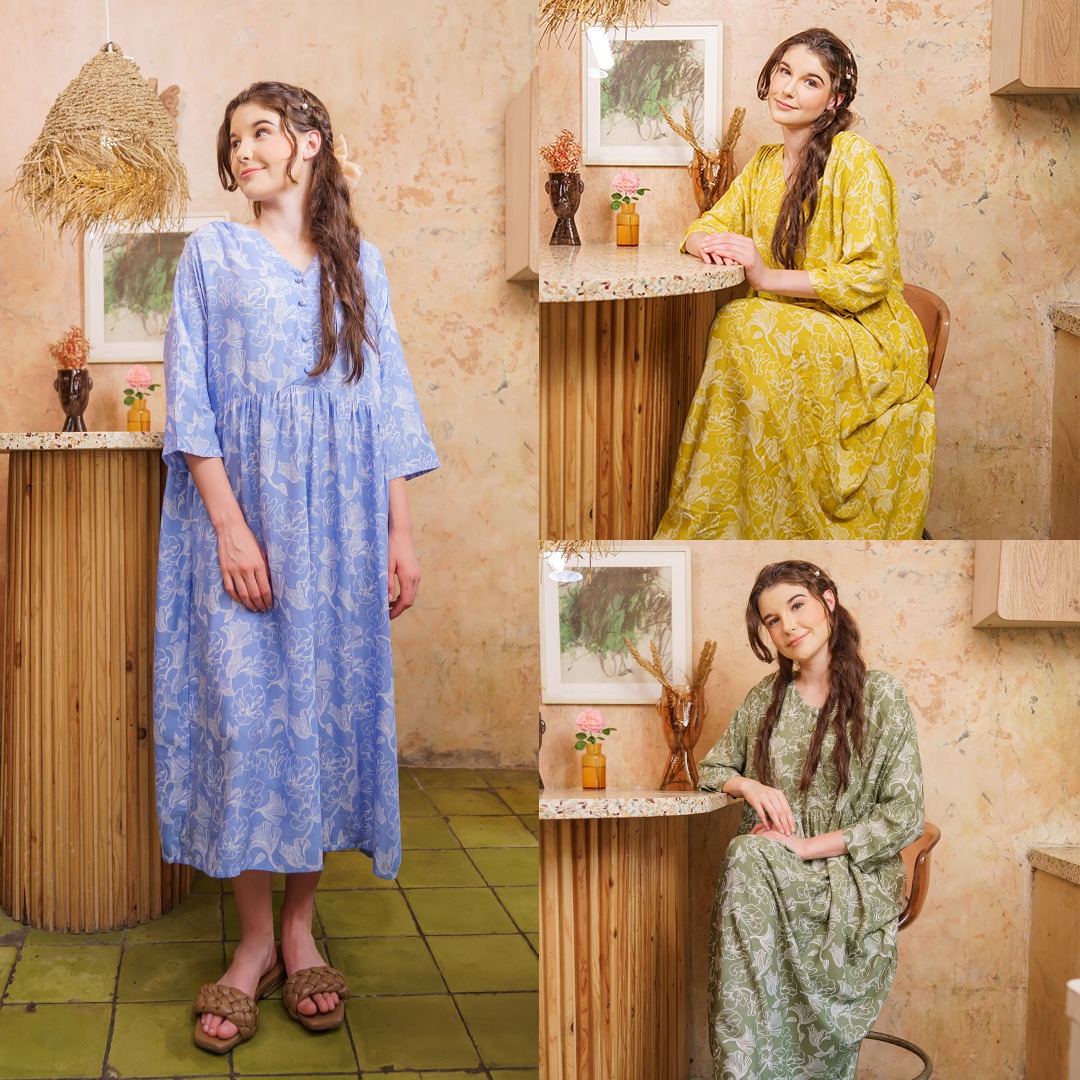Oriana Daster Busui DKBS Milla Series