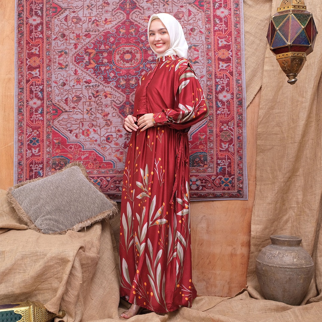 Oriana Homewear Exclusive Shizuri Series