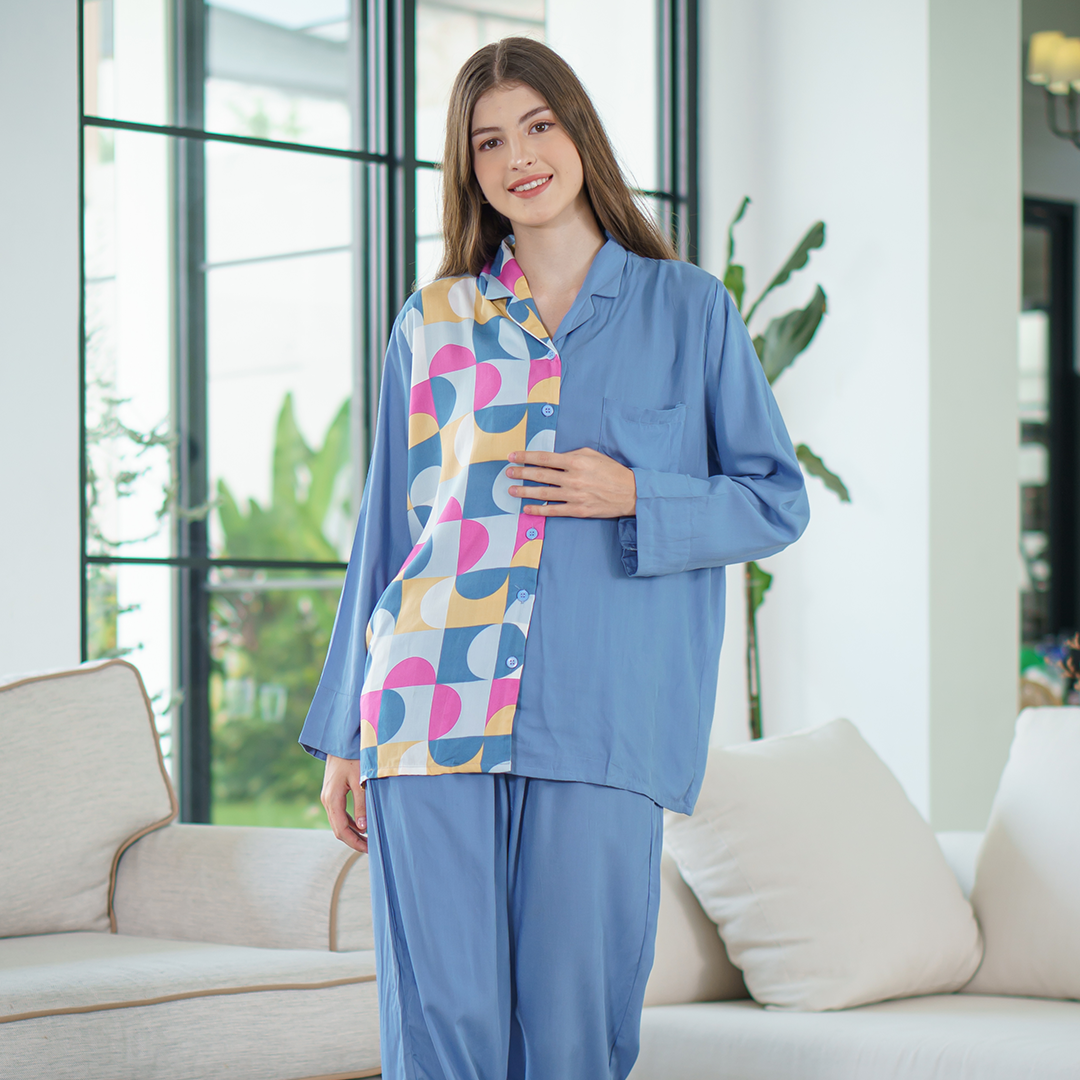 Oriana Sleepwear Piyama Danera Series
