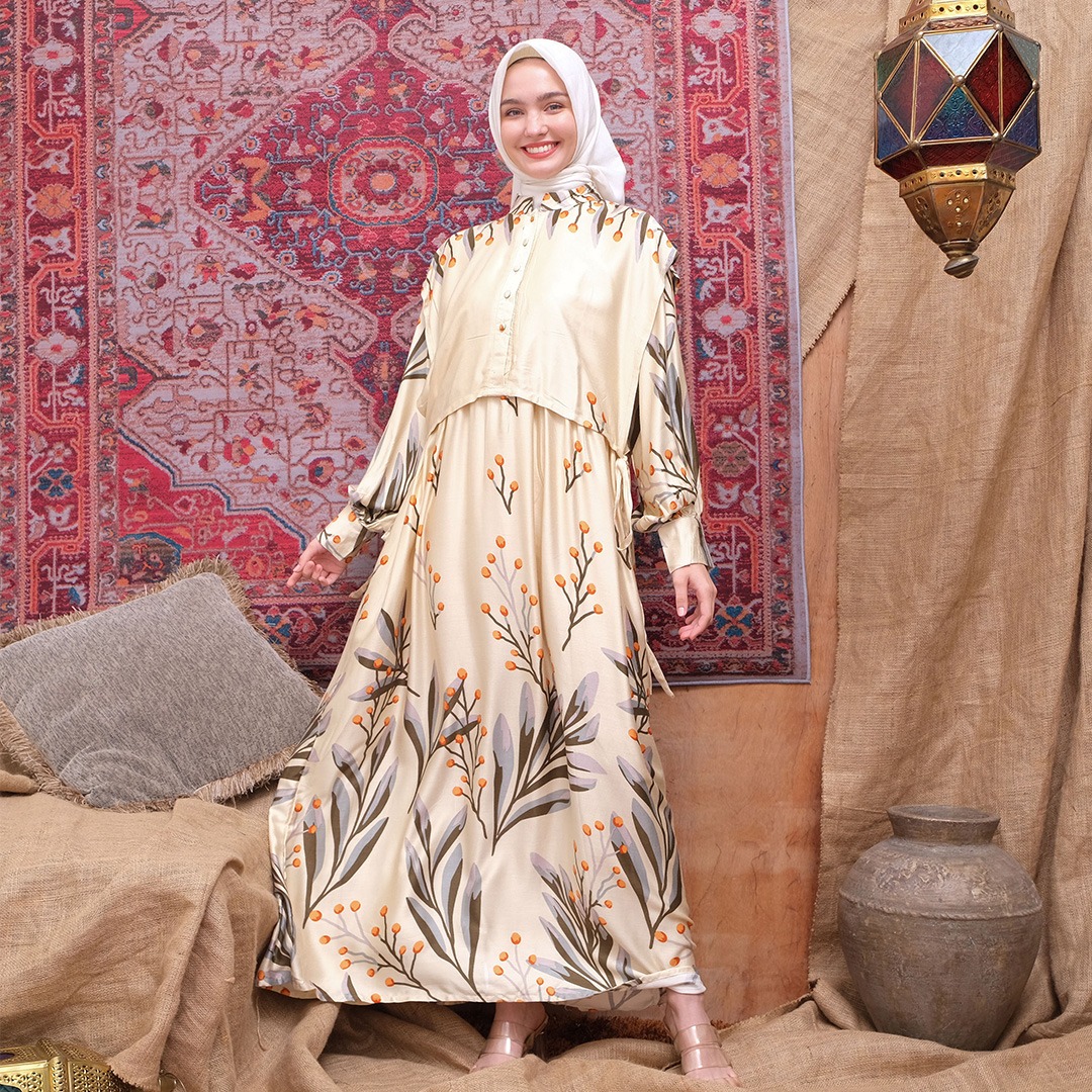 Oriana Homewear Exclusive Shizuri Series