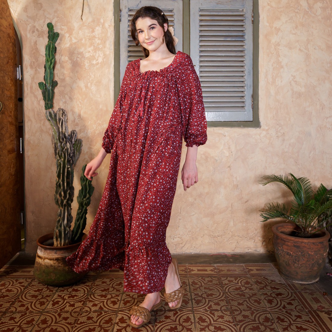 Oriana Daster Busui DKKS Evanthe Series