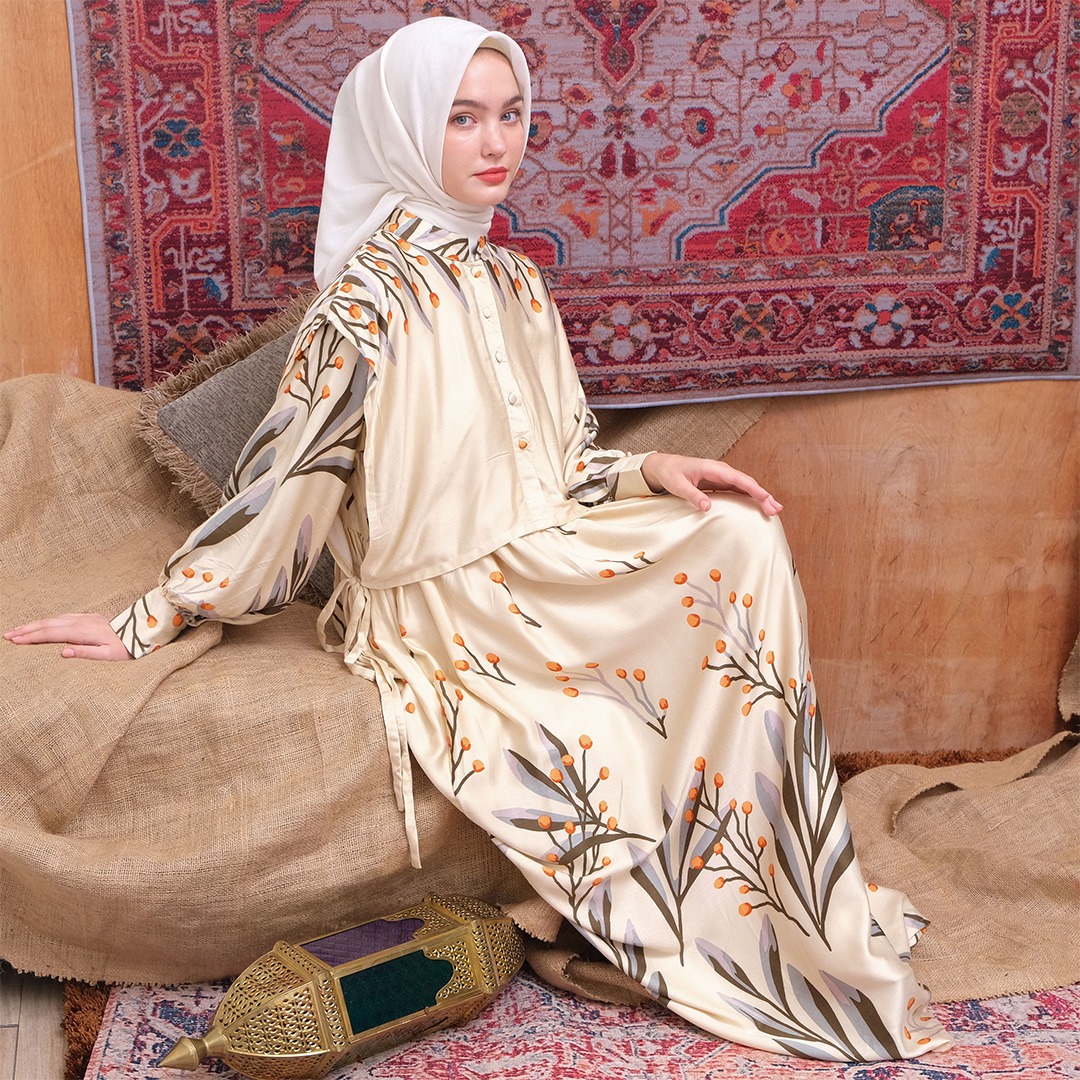 Oriana Homewear Exclusive Shizuri Series