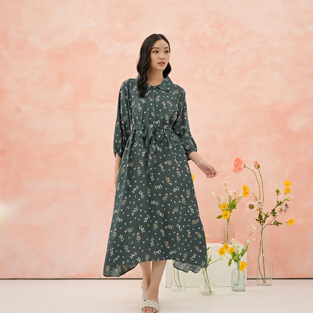 Oriana Daster Busui Pendek Caitlin Series