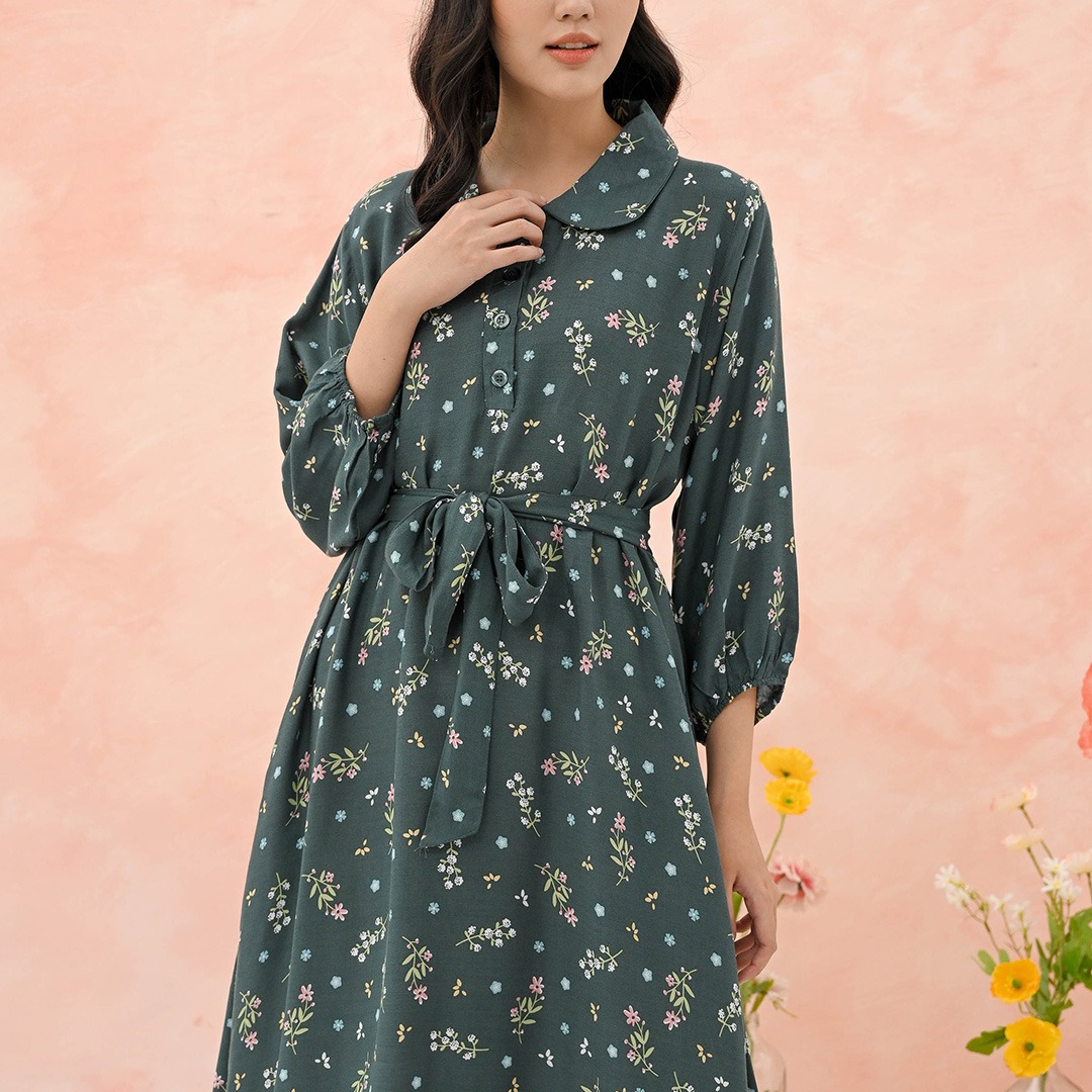 Oriana Daster Busui Pendek Caitlin Series