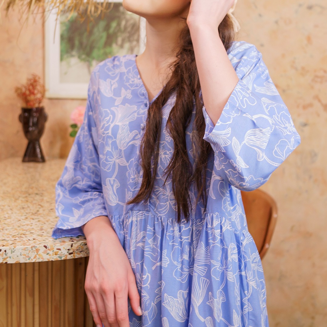 Oriana Daster Busui DKBS Milla Series