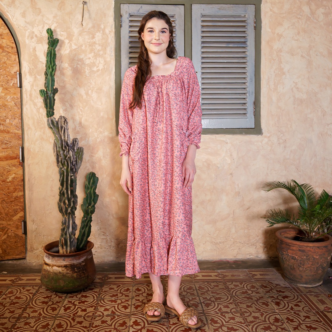 Oriana Daster Busui DKKS Evanthe Series