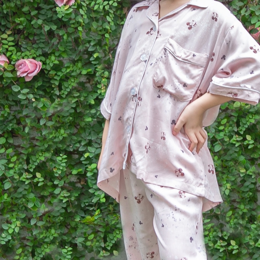 Oriana Sleepwear Pajamas Kids Mickey Mouse The Blogger Series