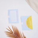 ORIANA GREETING CARD