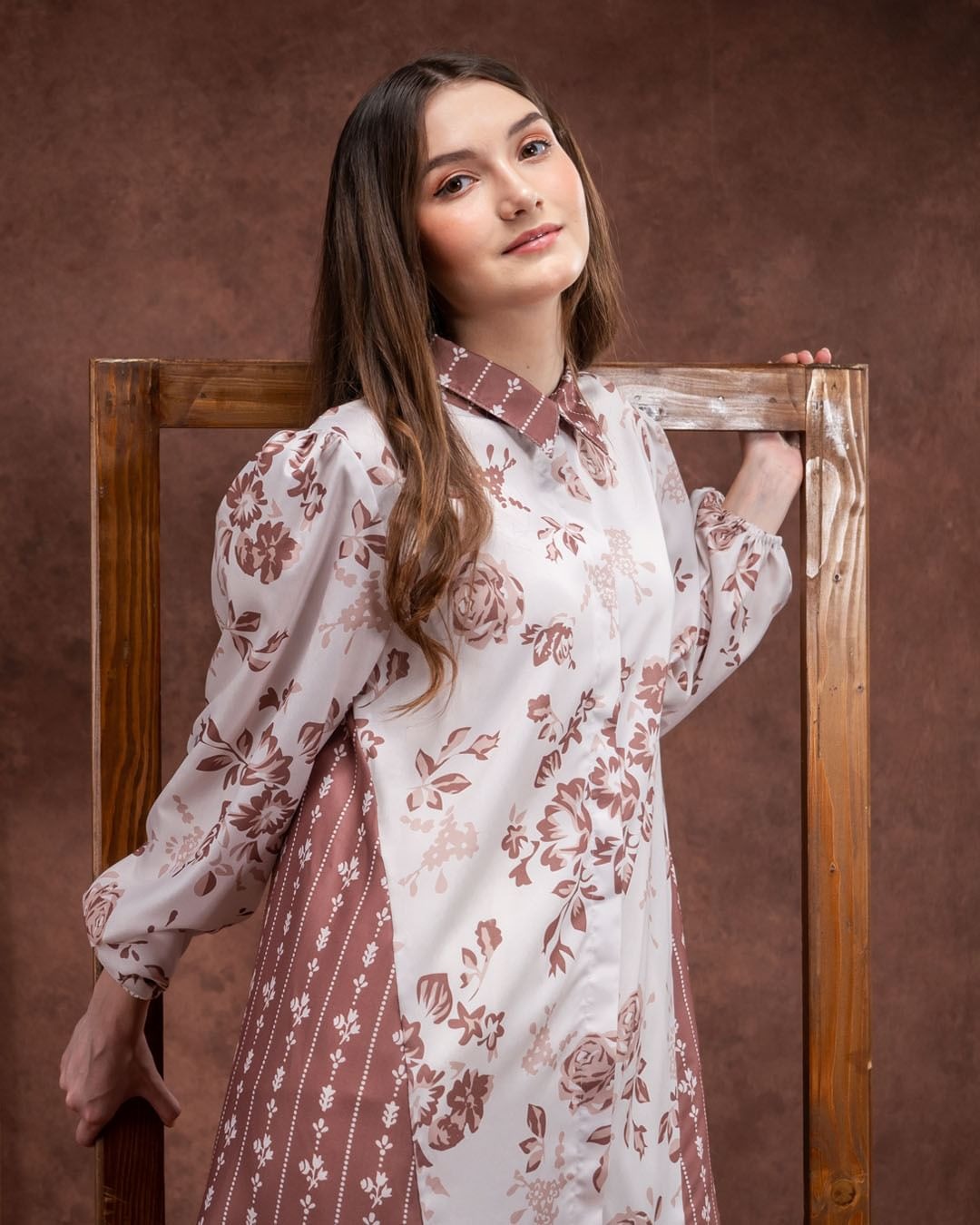 Oriana Dailywear Tunik Camille Series Allsize