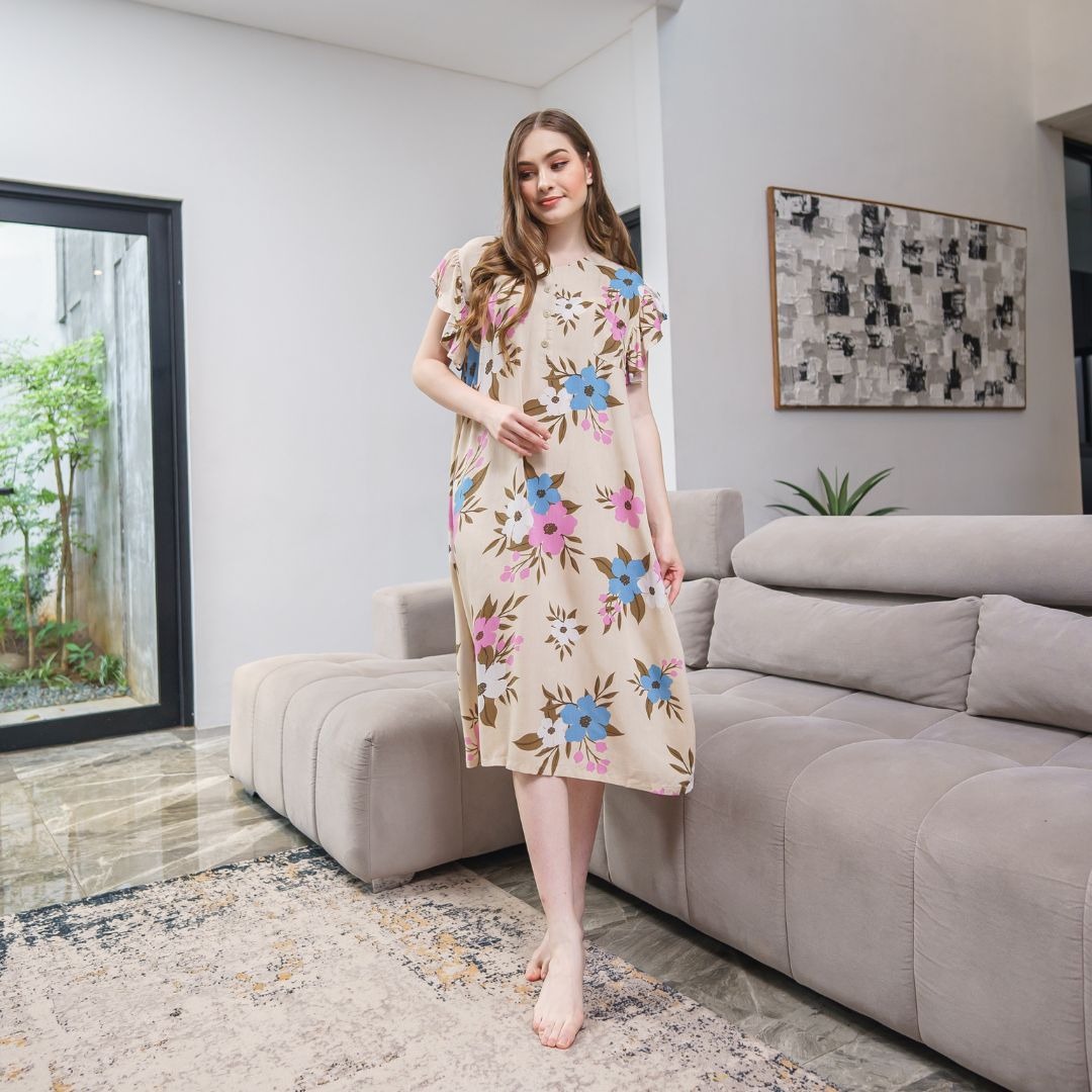 Oriana Daster Busui Pendek Zalea Series