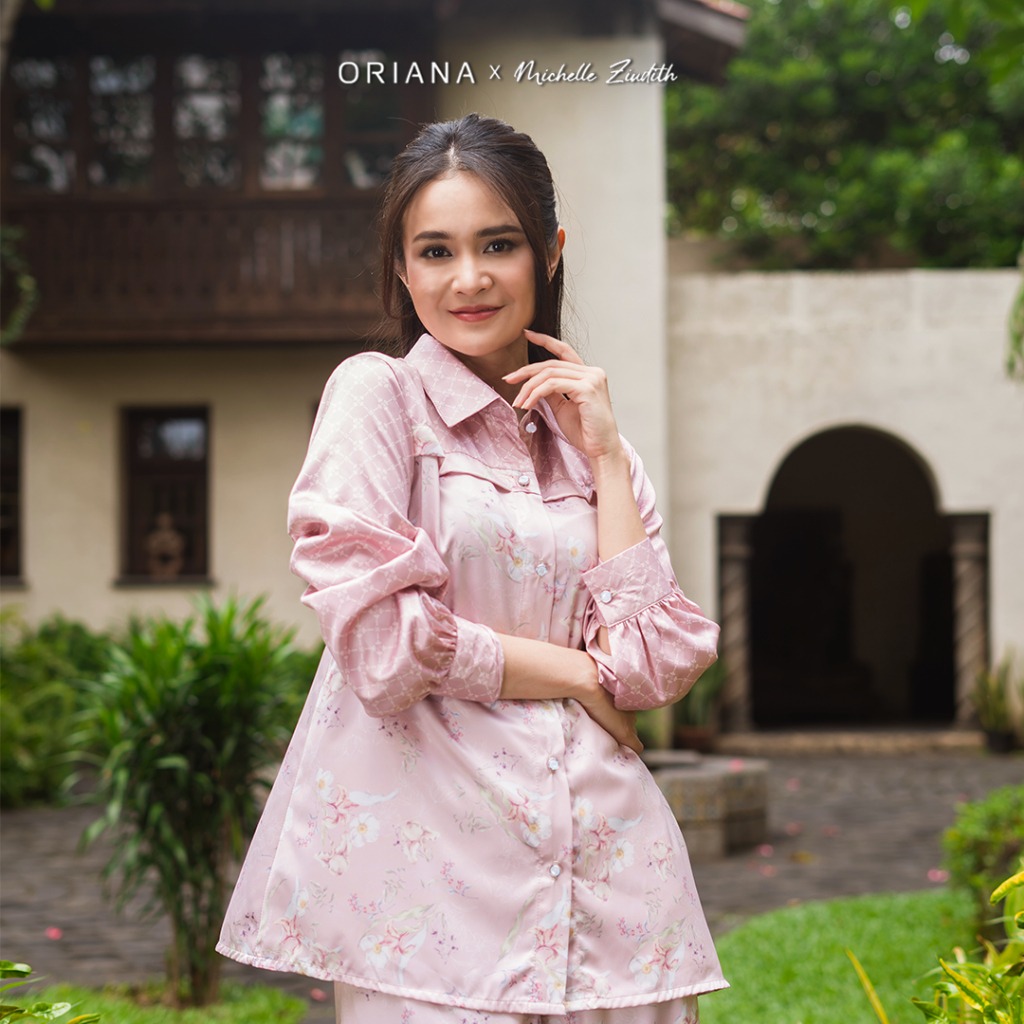 Dailywear Oriana One Set Zelenka Series