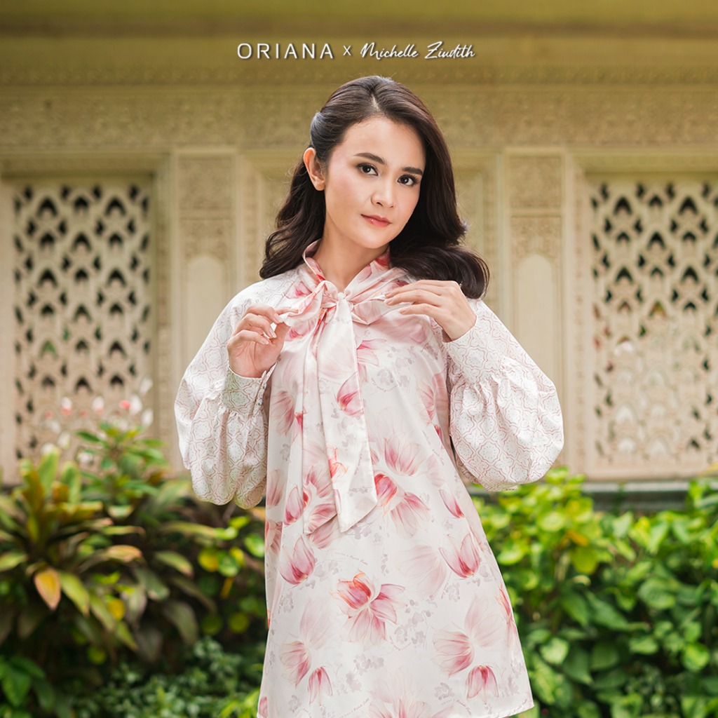 Dailywear Oriana Blouse Cayline x Micheelle Ziudith