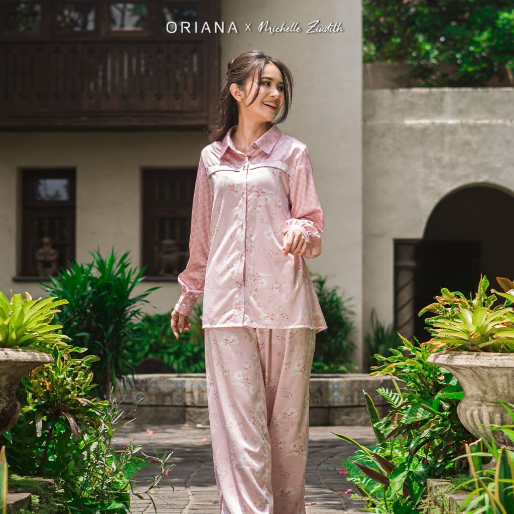 Dailywear Oriana One Set Zelenka Series