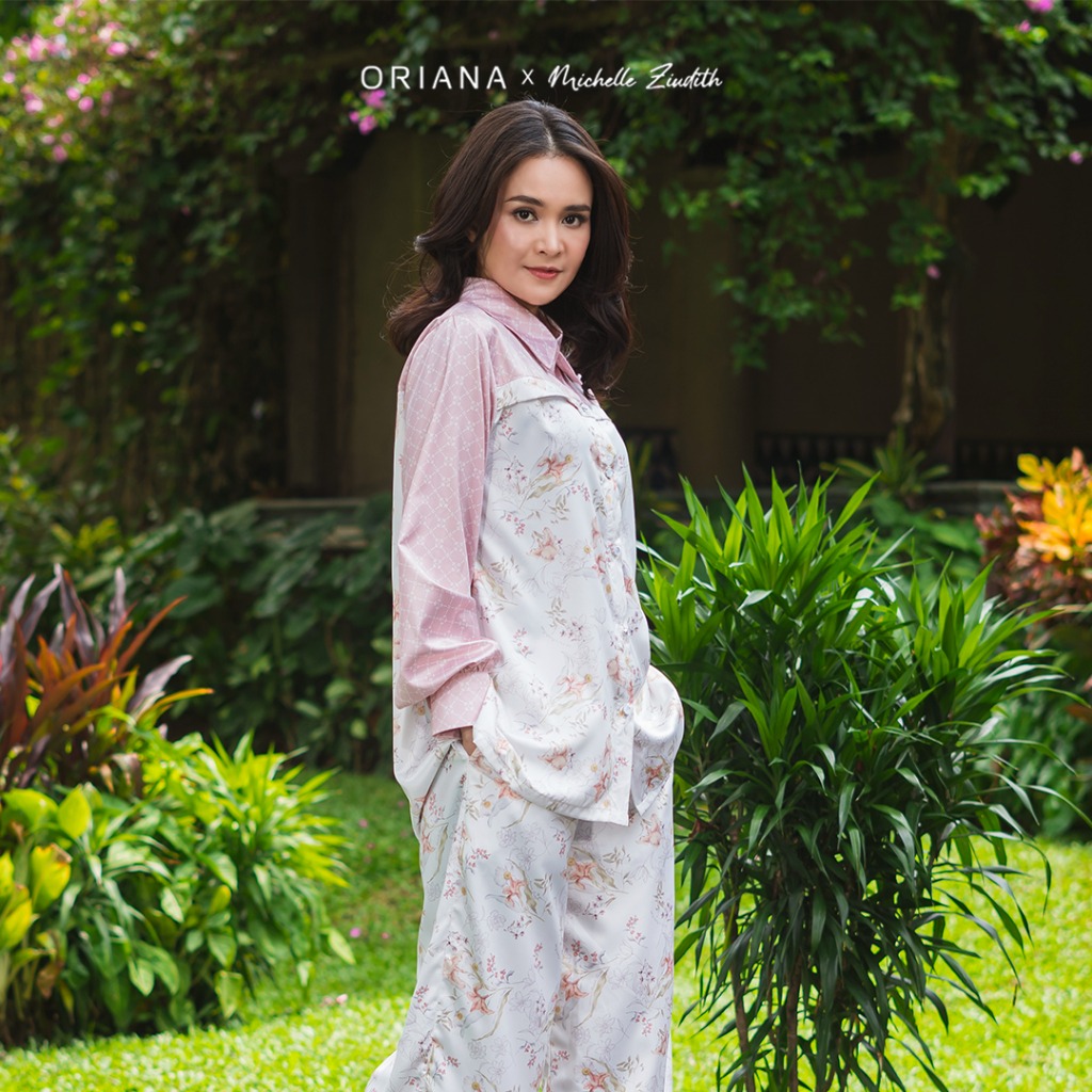 Dailywear Oriana One Set Zelenka Series