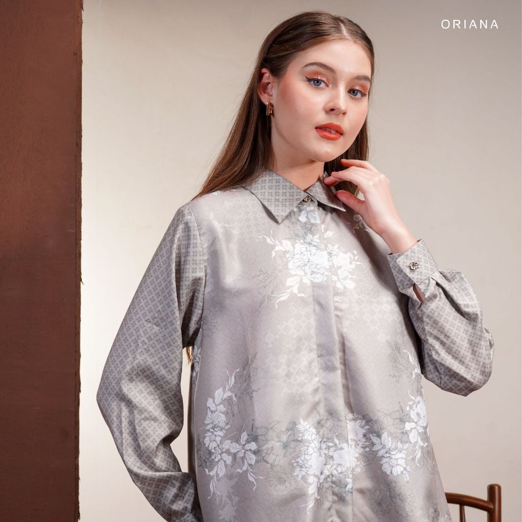 Dailywear Oriana Blouse Lavina Series