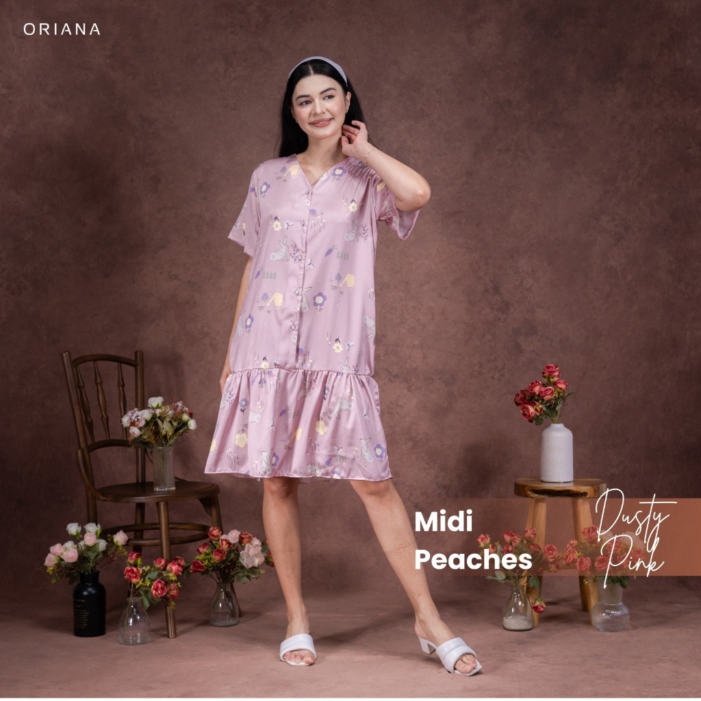 Oriana Homewear Pillow Silk Mici Fradella Series