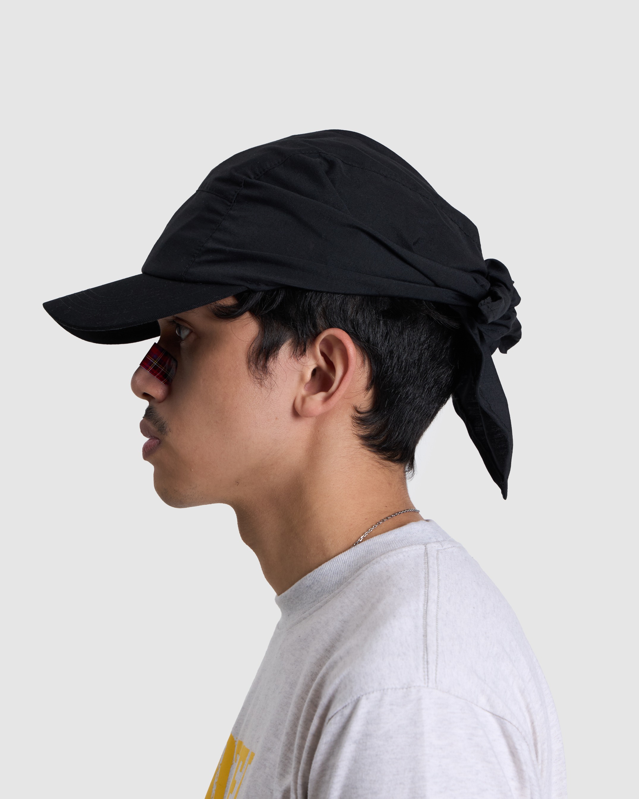 Hotel Official - Bandana Hat Black