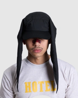 Hotel Official - Bandana Hat Black
