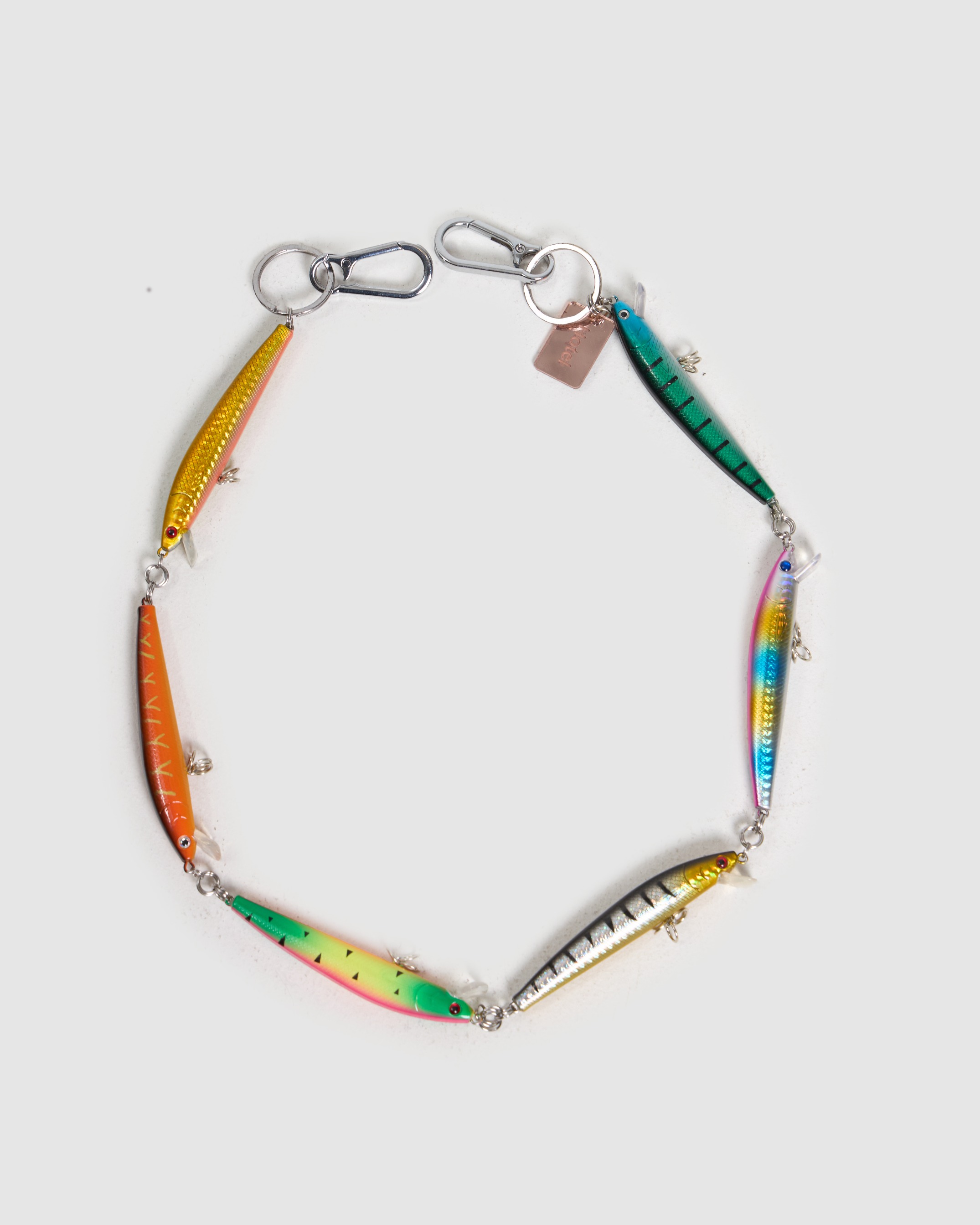 Fish Wallet Chain