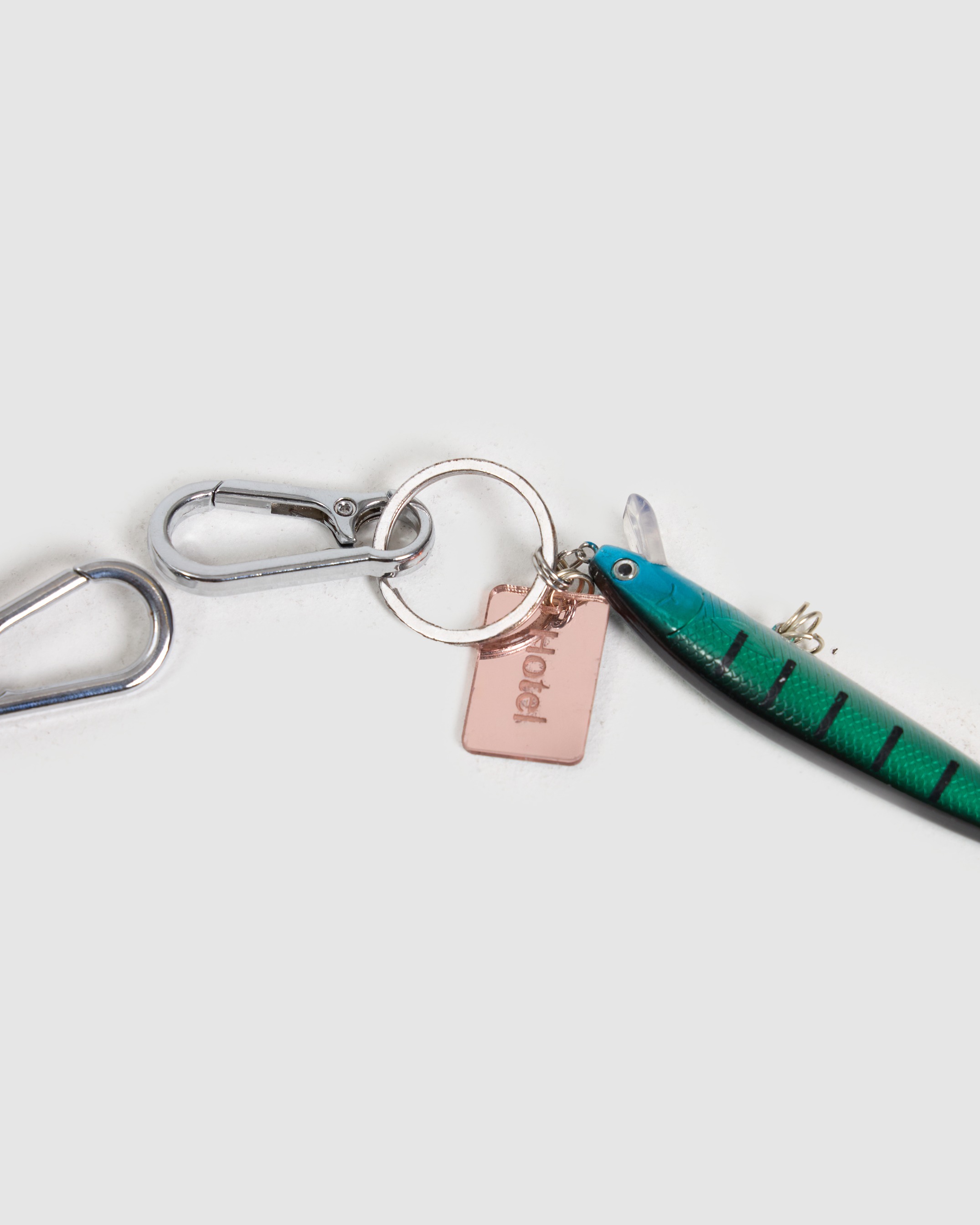 Fish Wallet Chain