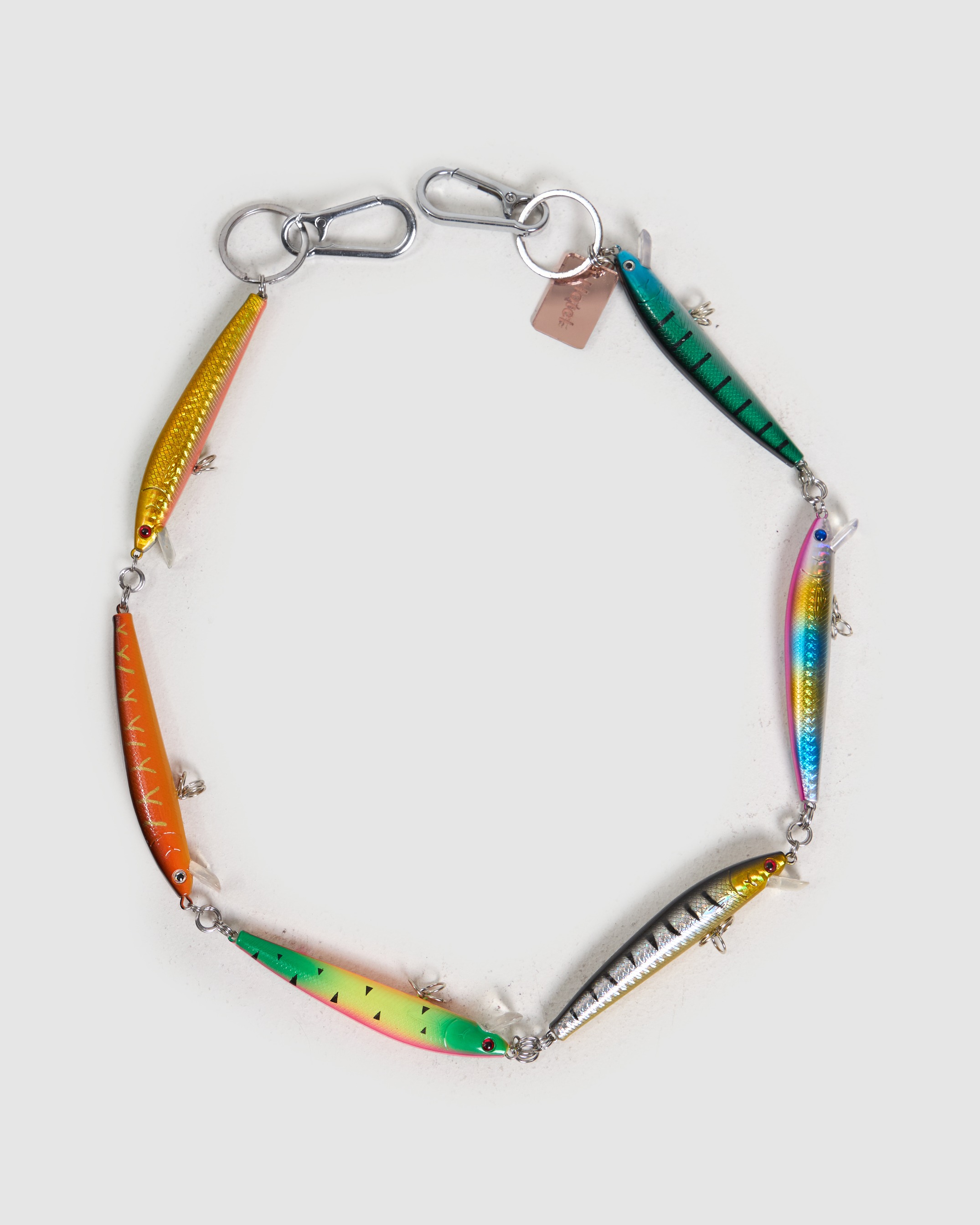 Fish Wallet Chain