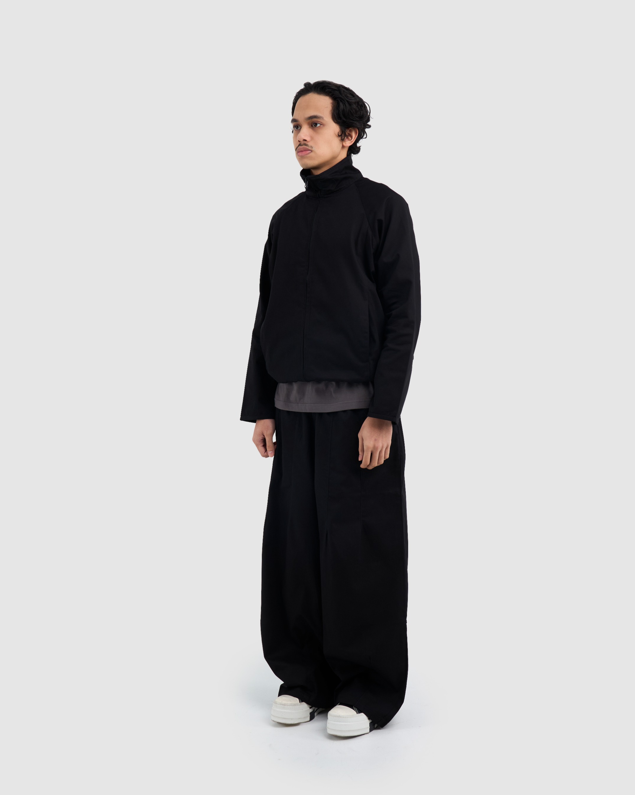 Track Pants Black