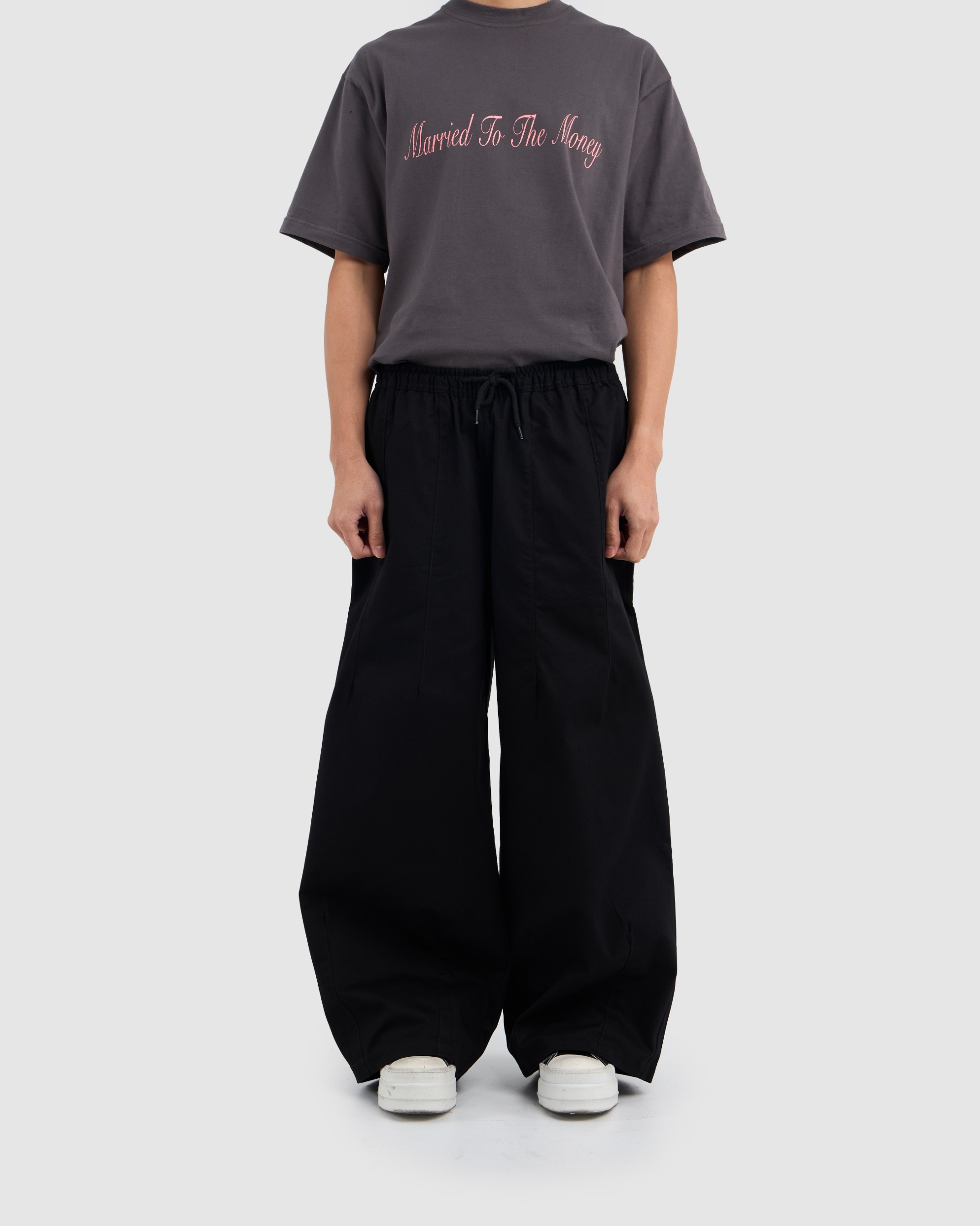 Track Pants Black