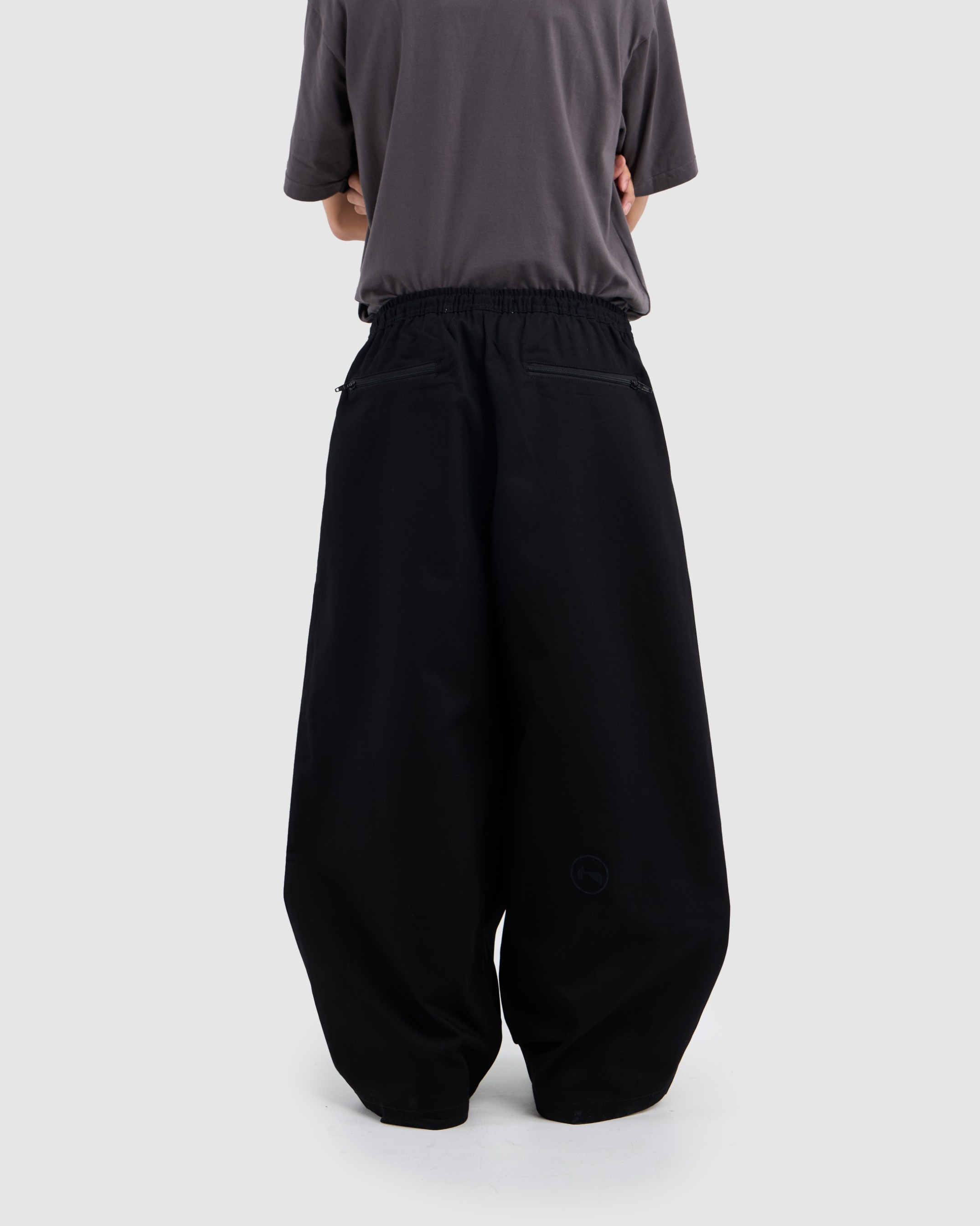 Track Pants Black