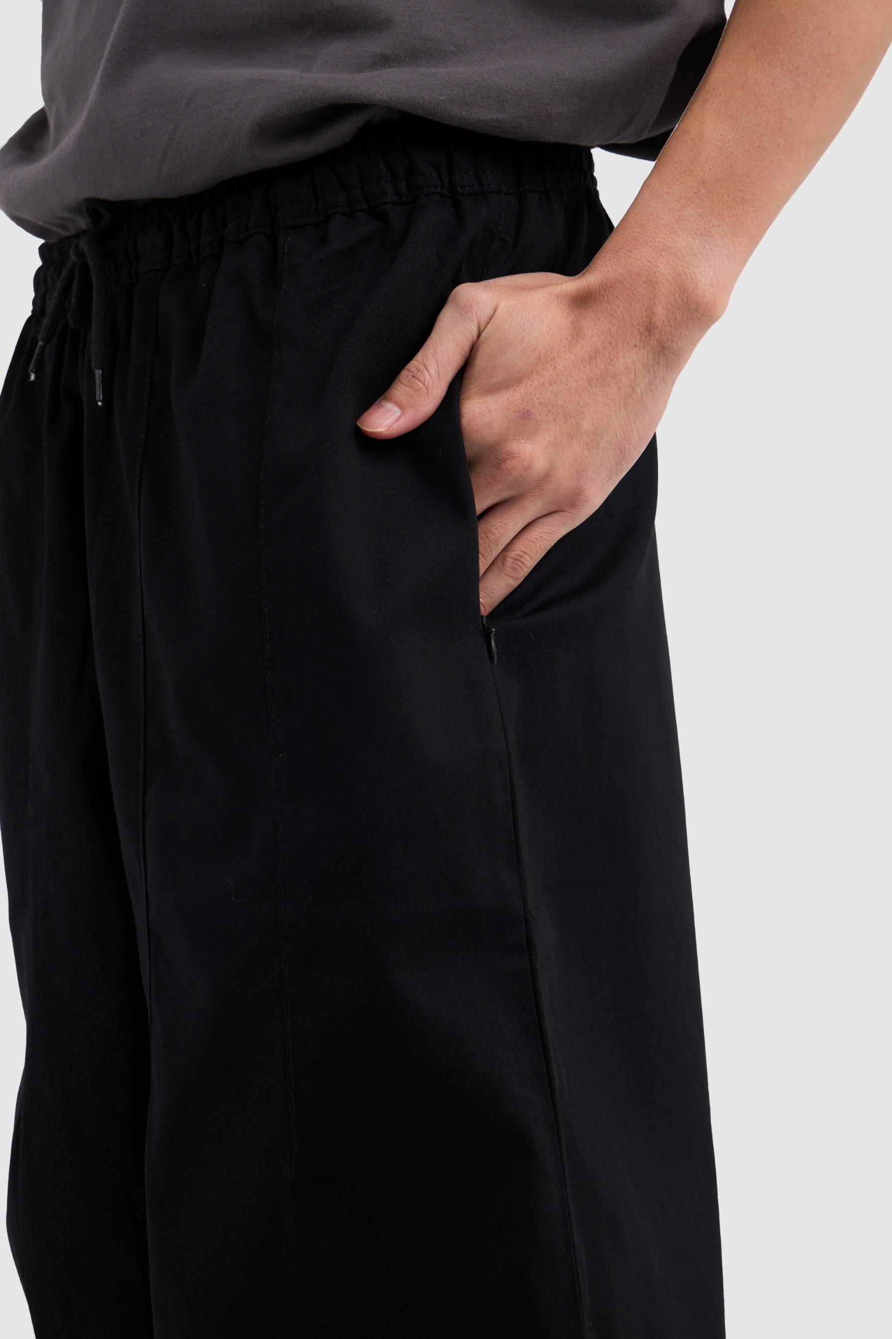 Track Pants Black