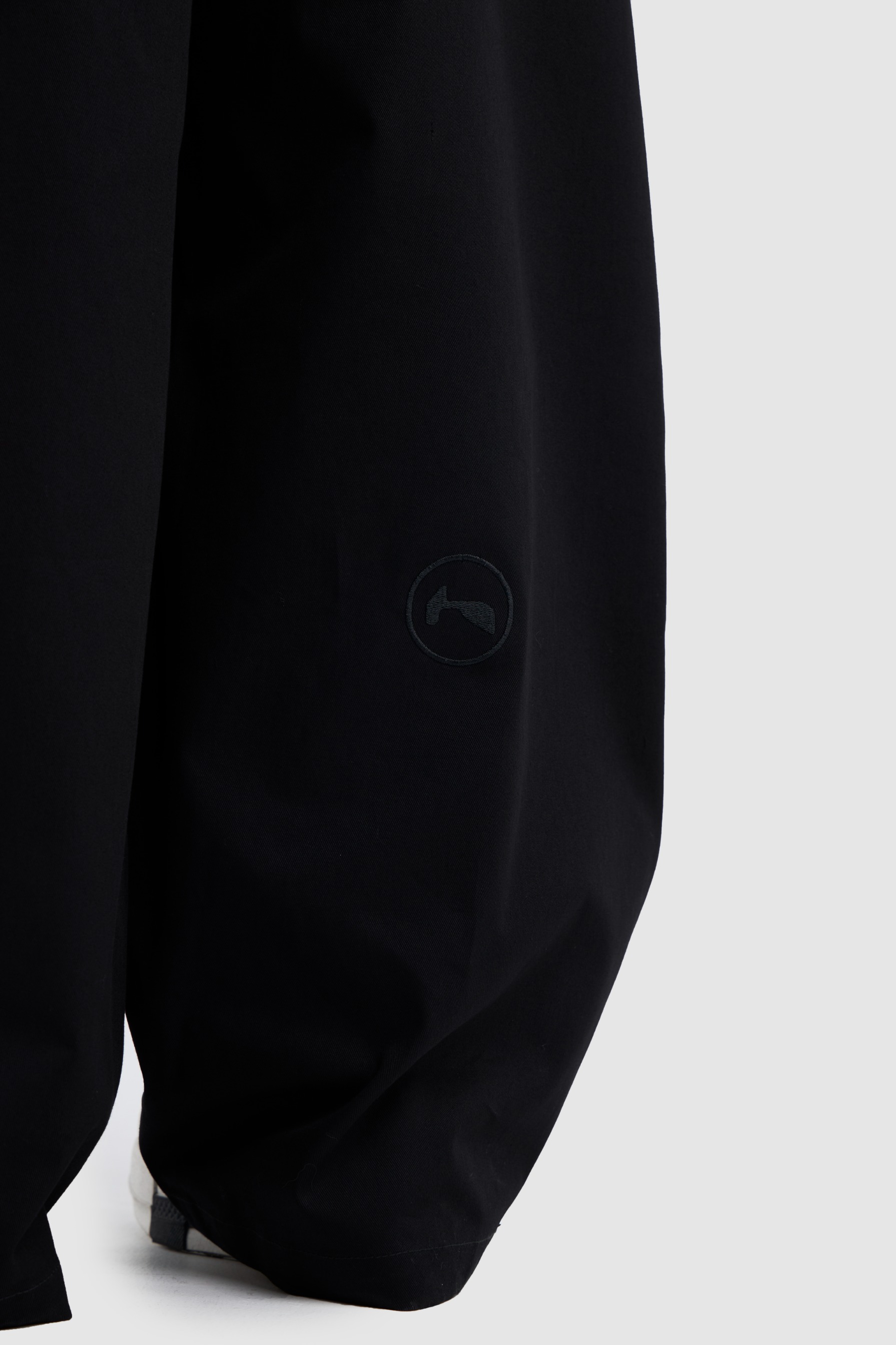 Track Pants Black