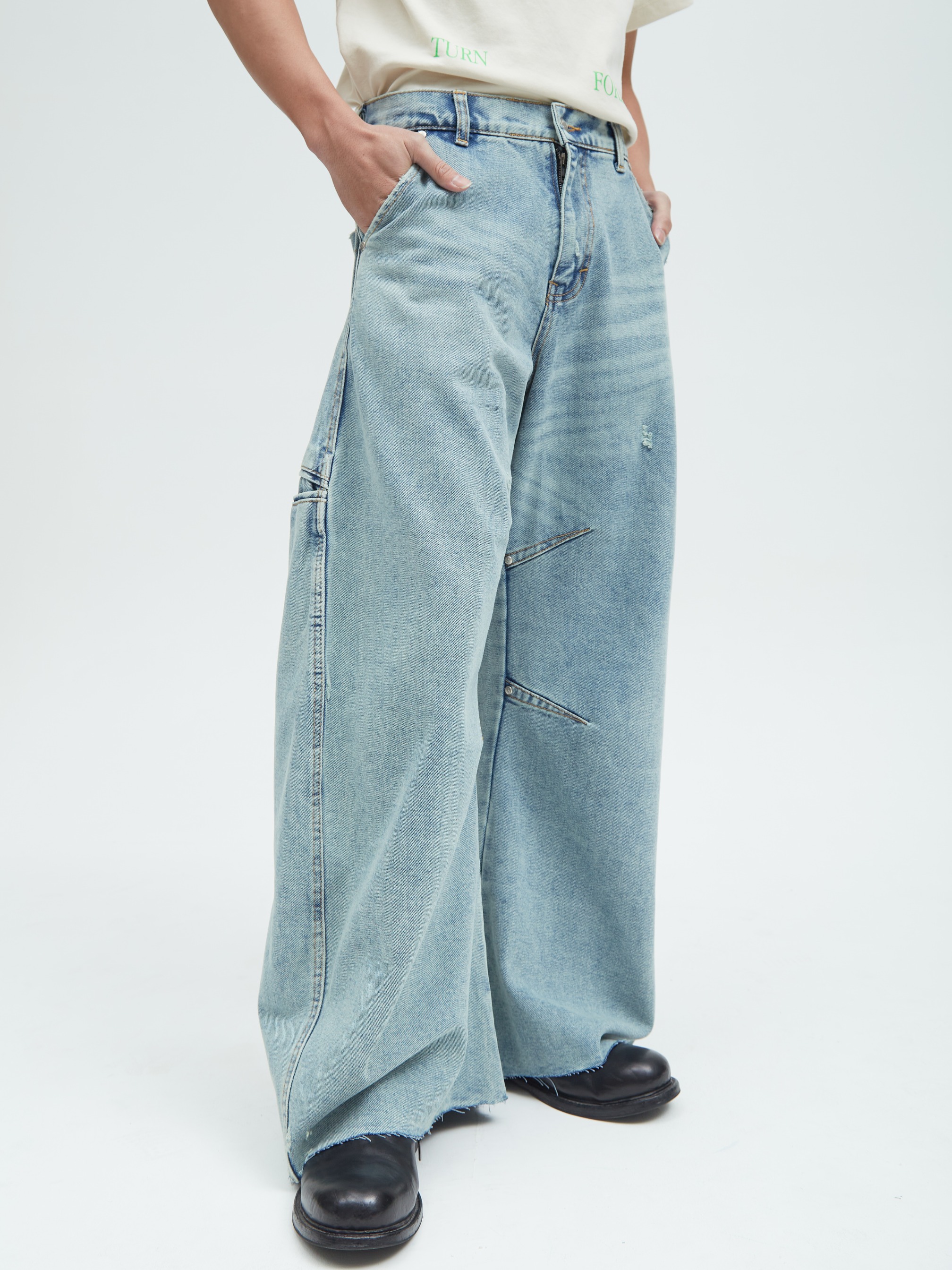 J Cut Jeans