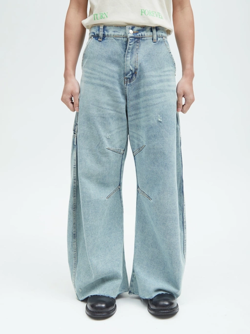 Image of J Cut Jeans