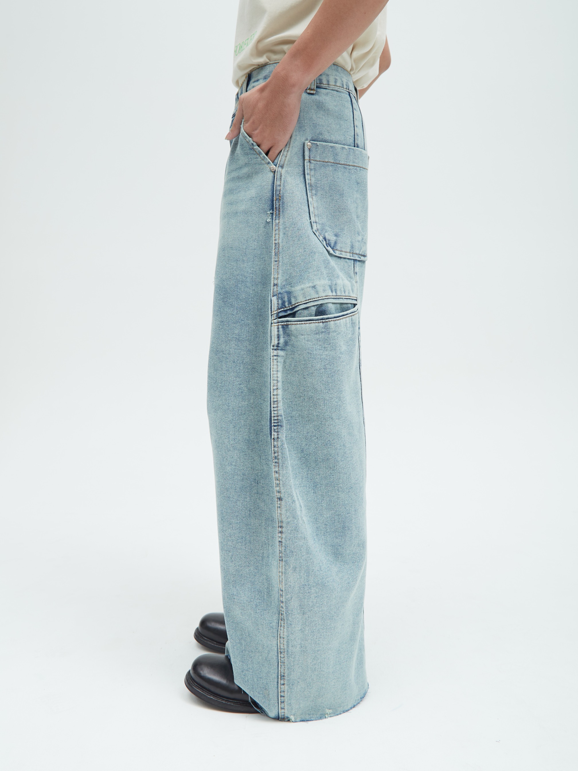 J Cut Jeans