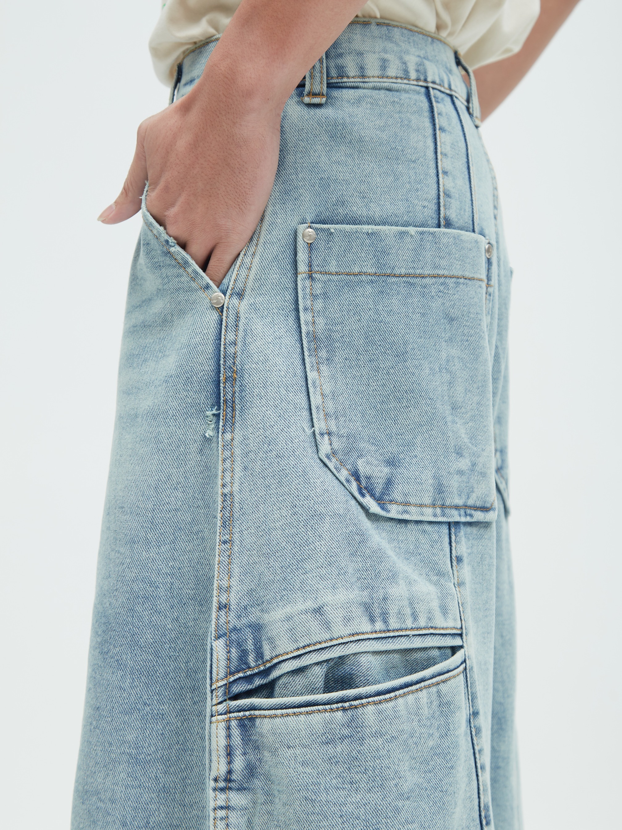 J Cut Jeans