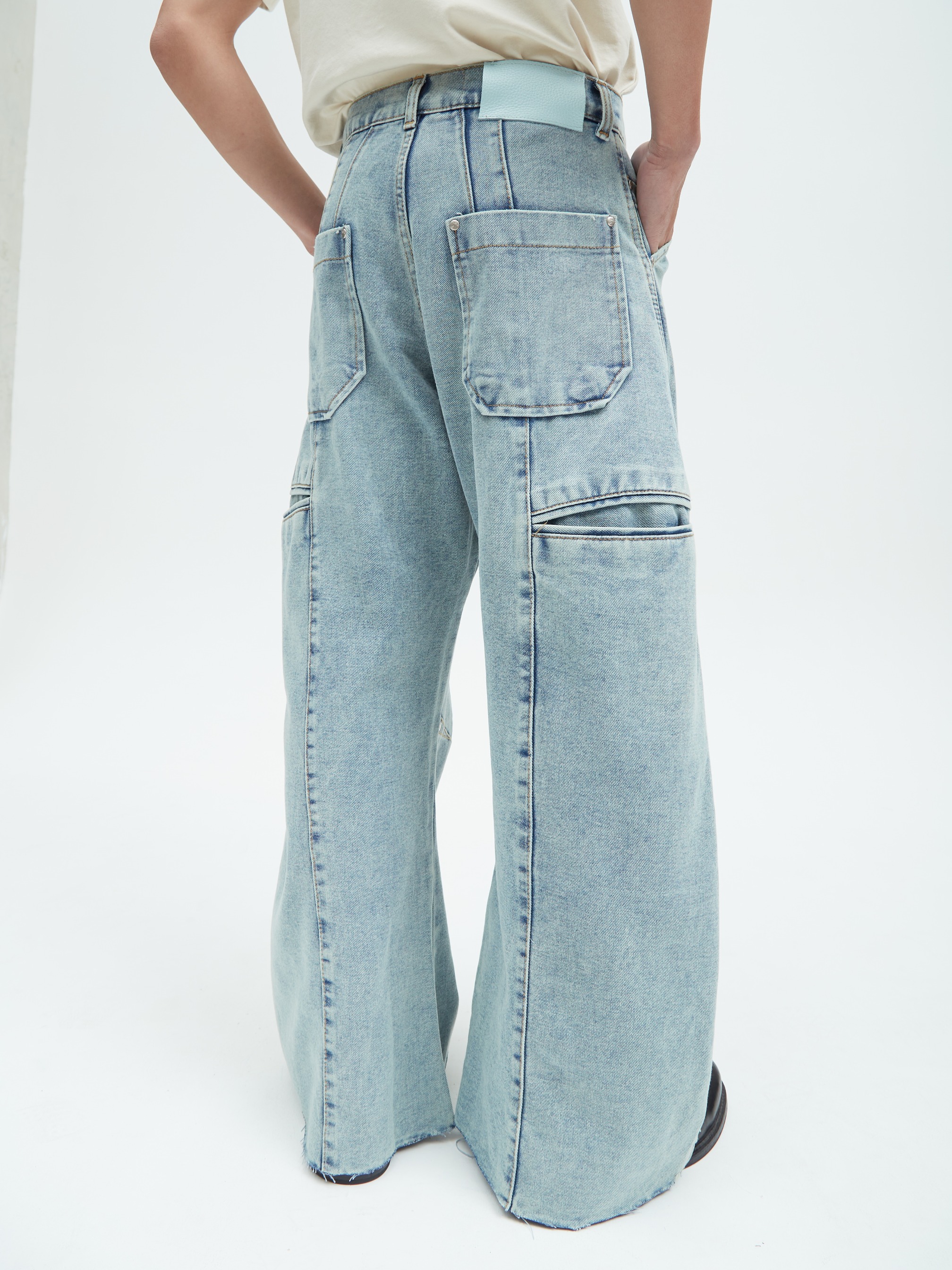J Cut Jeans