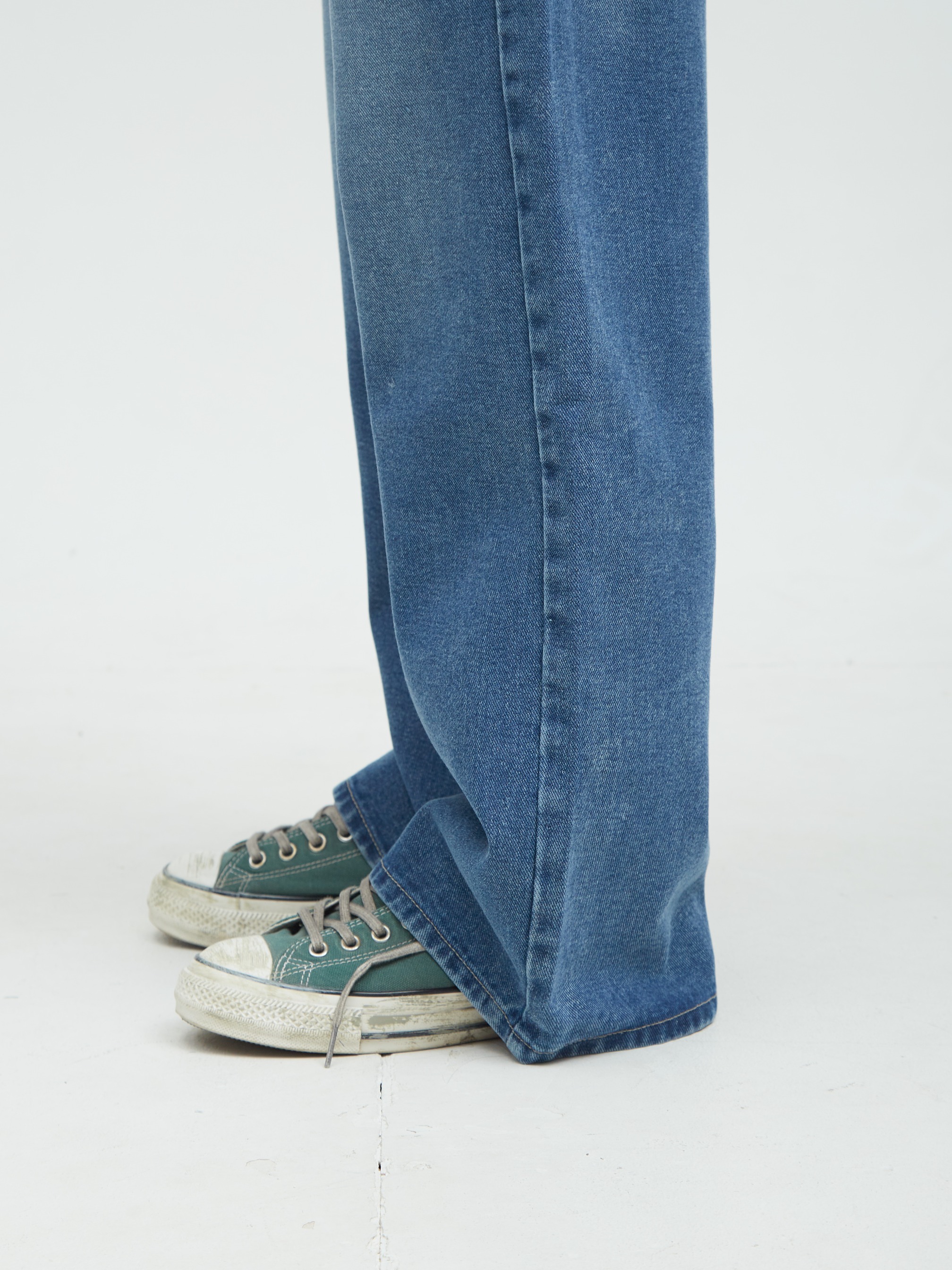 Carter Jeans Washed Blue