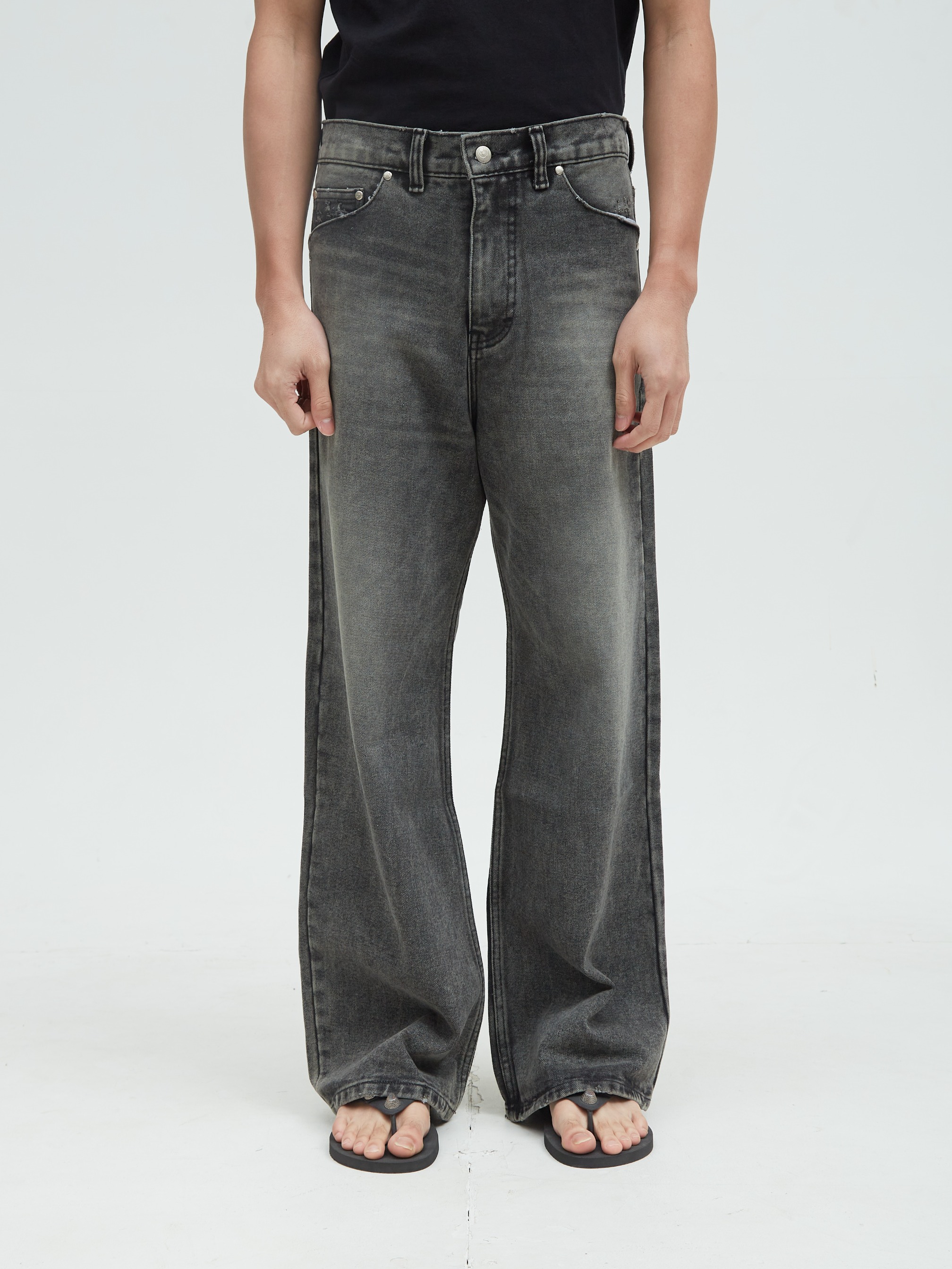 Adam Jeans Black