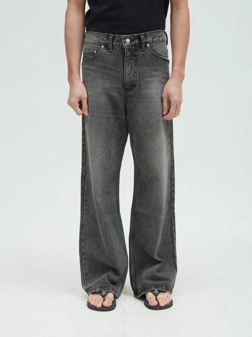 Image of Adam Jeans Black