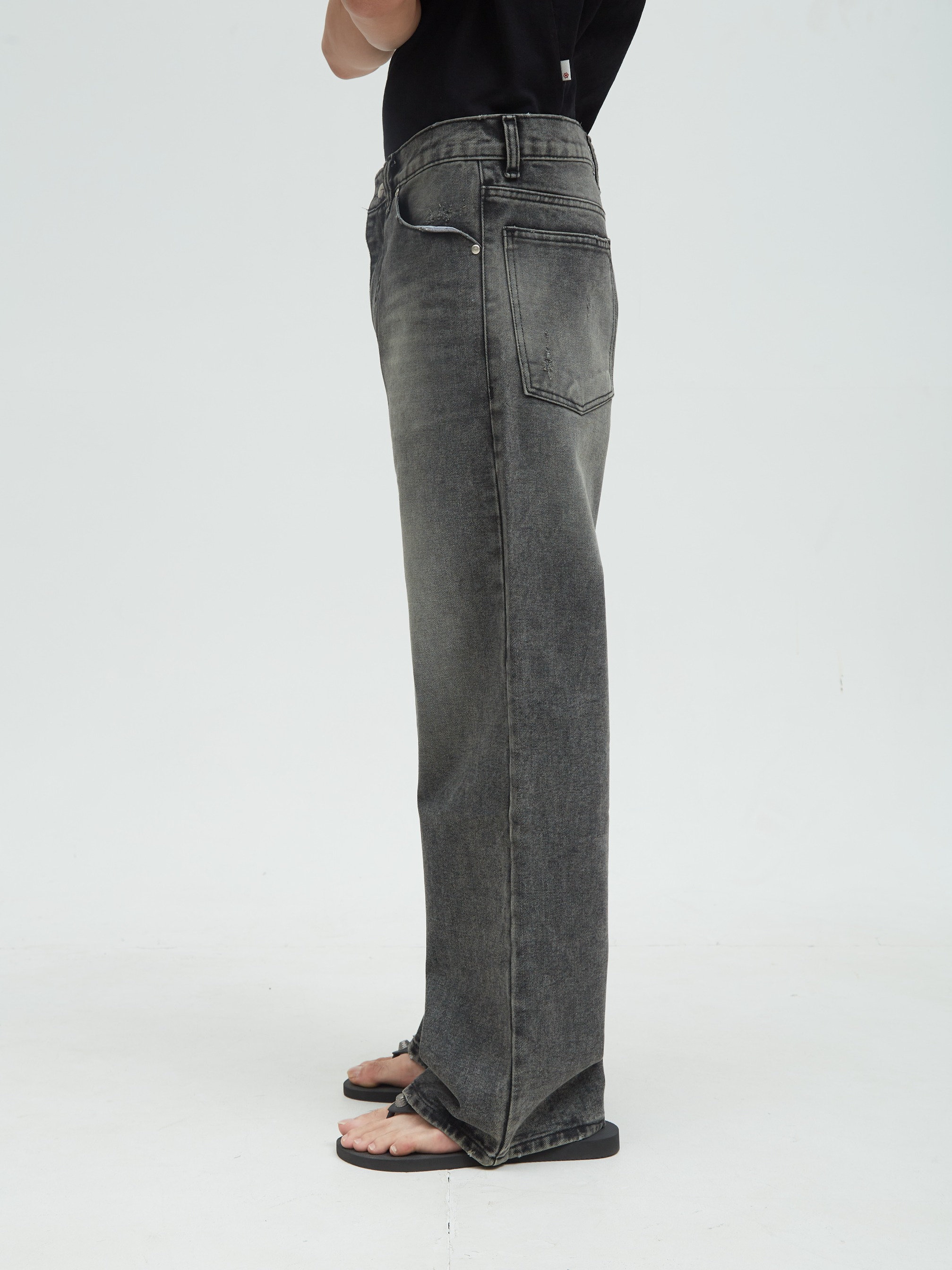 Adam Jeans Black