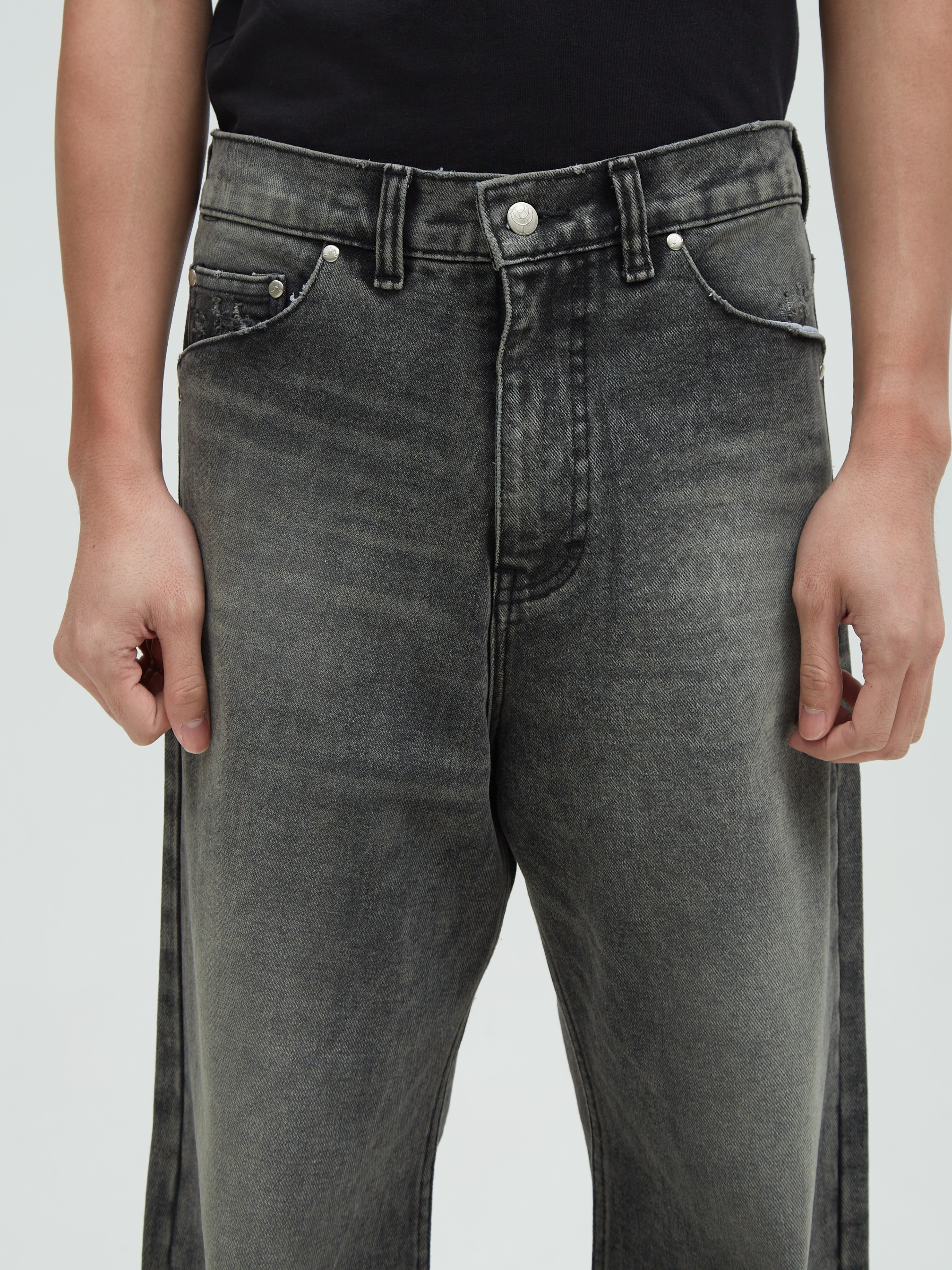 Adam Jeans Black