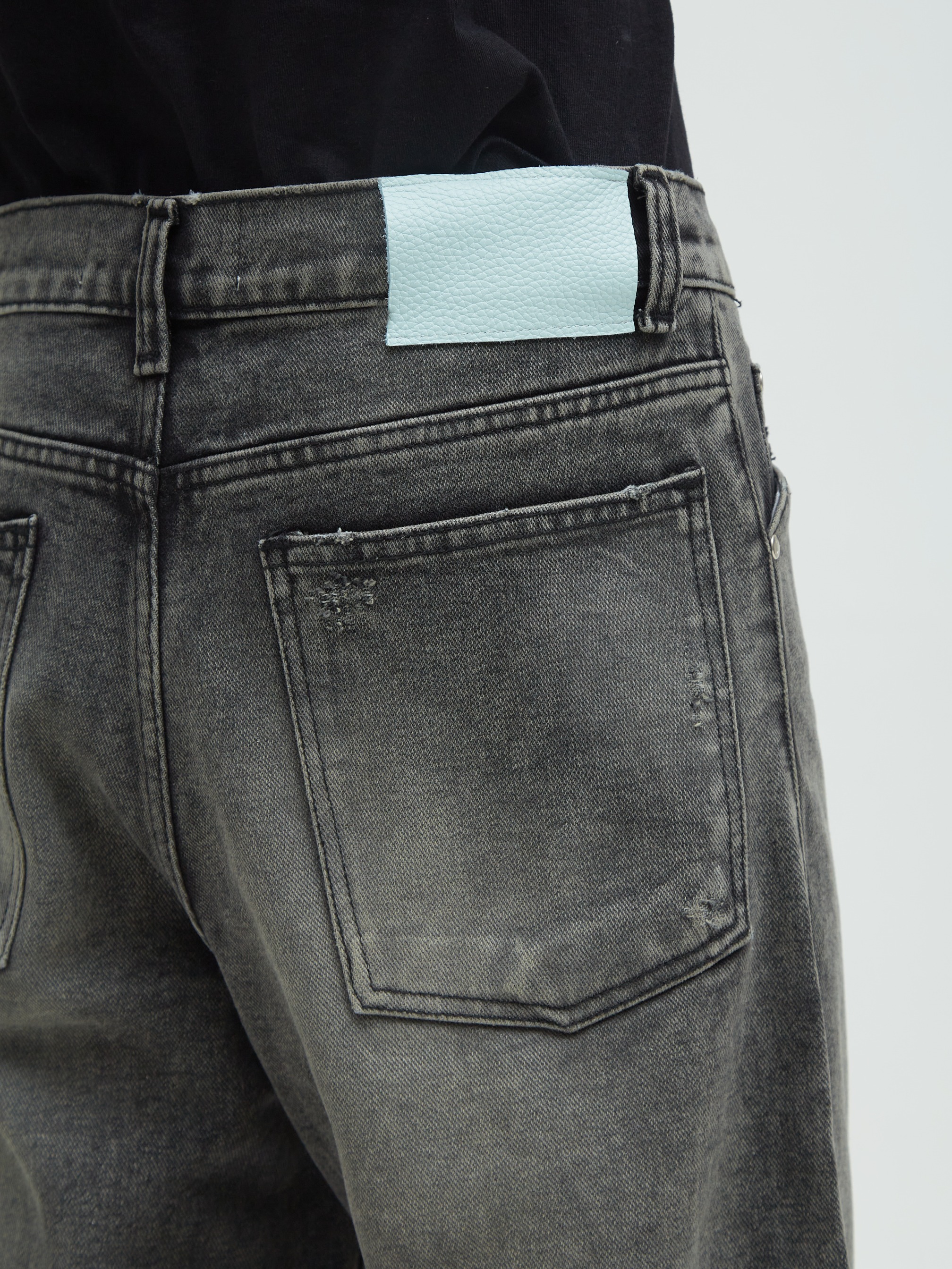 Adam Jeans Black