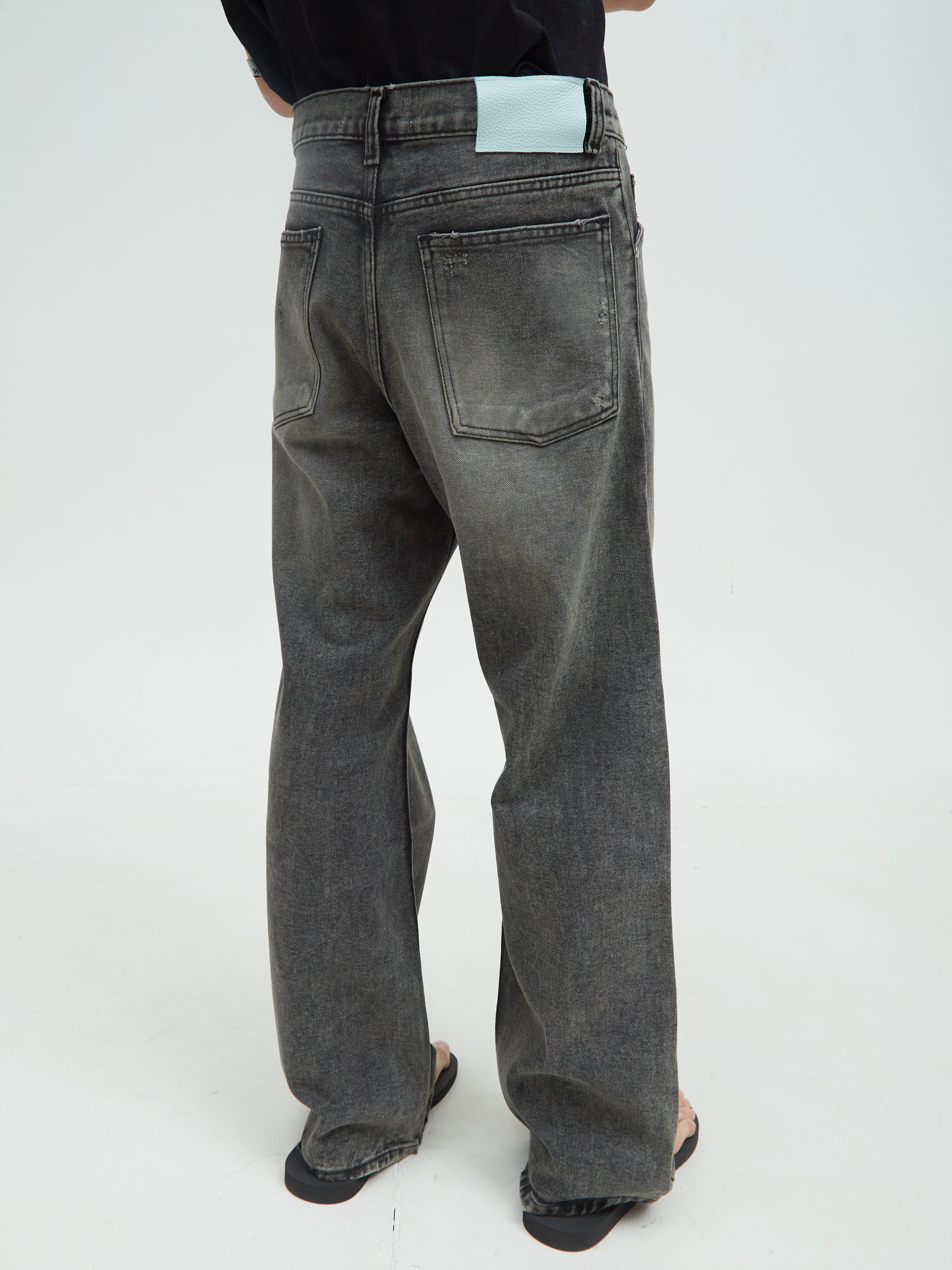 Adam Jeans Black