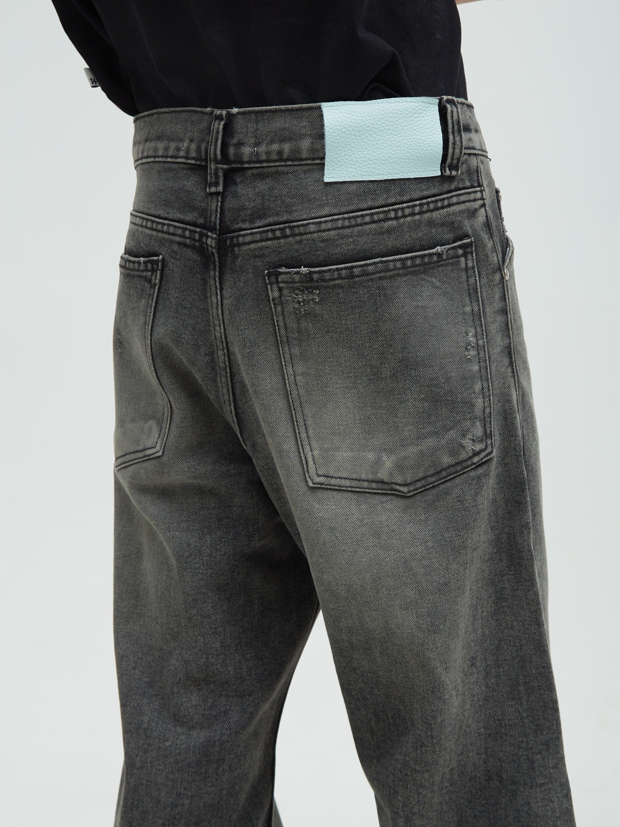Adam Jeans Black