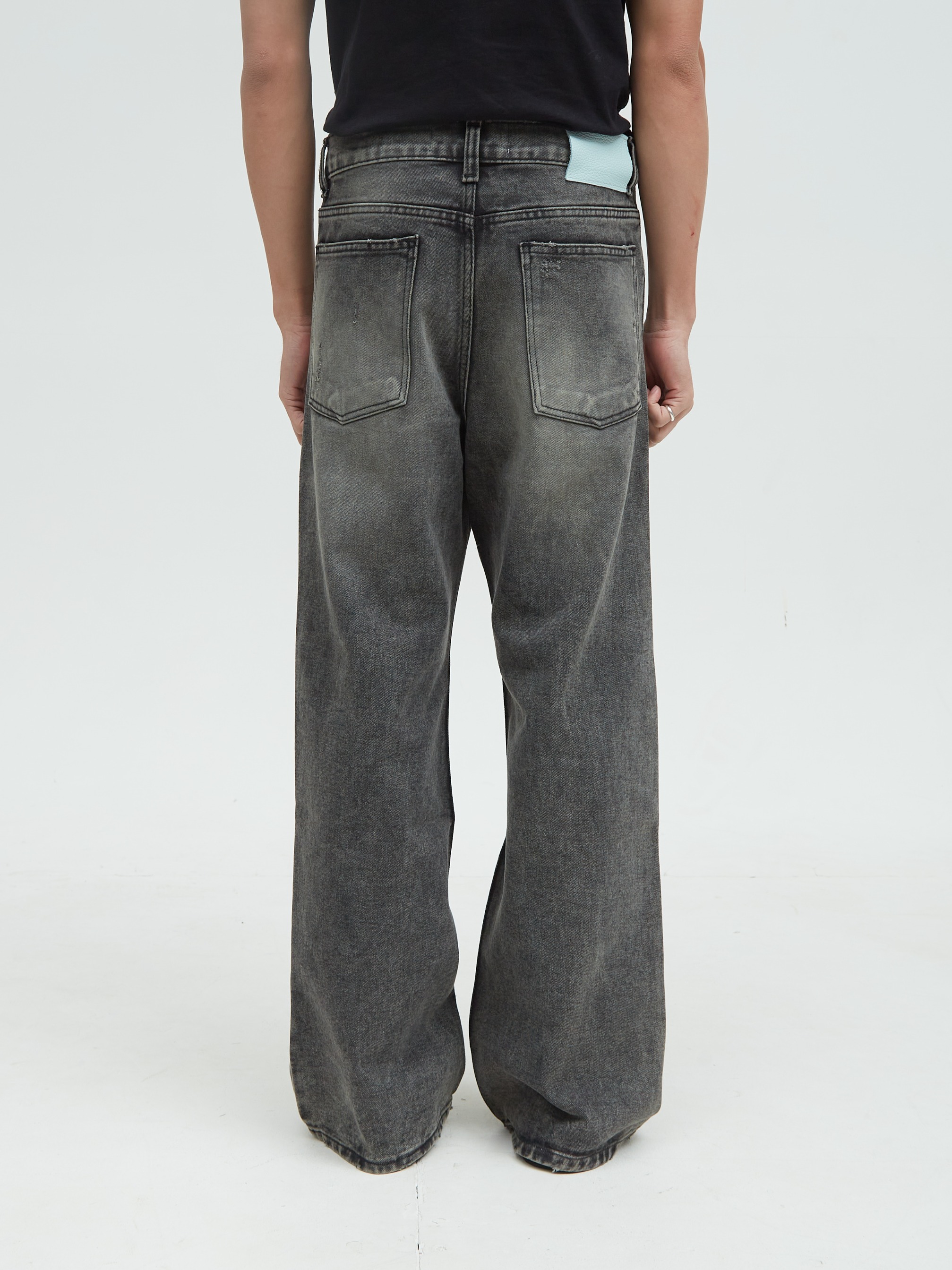 Adam Jeans Black