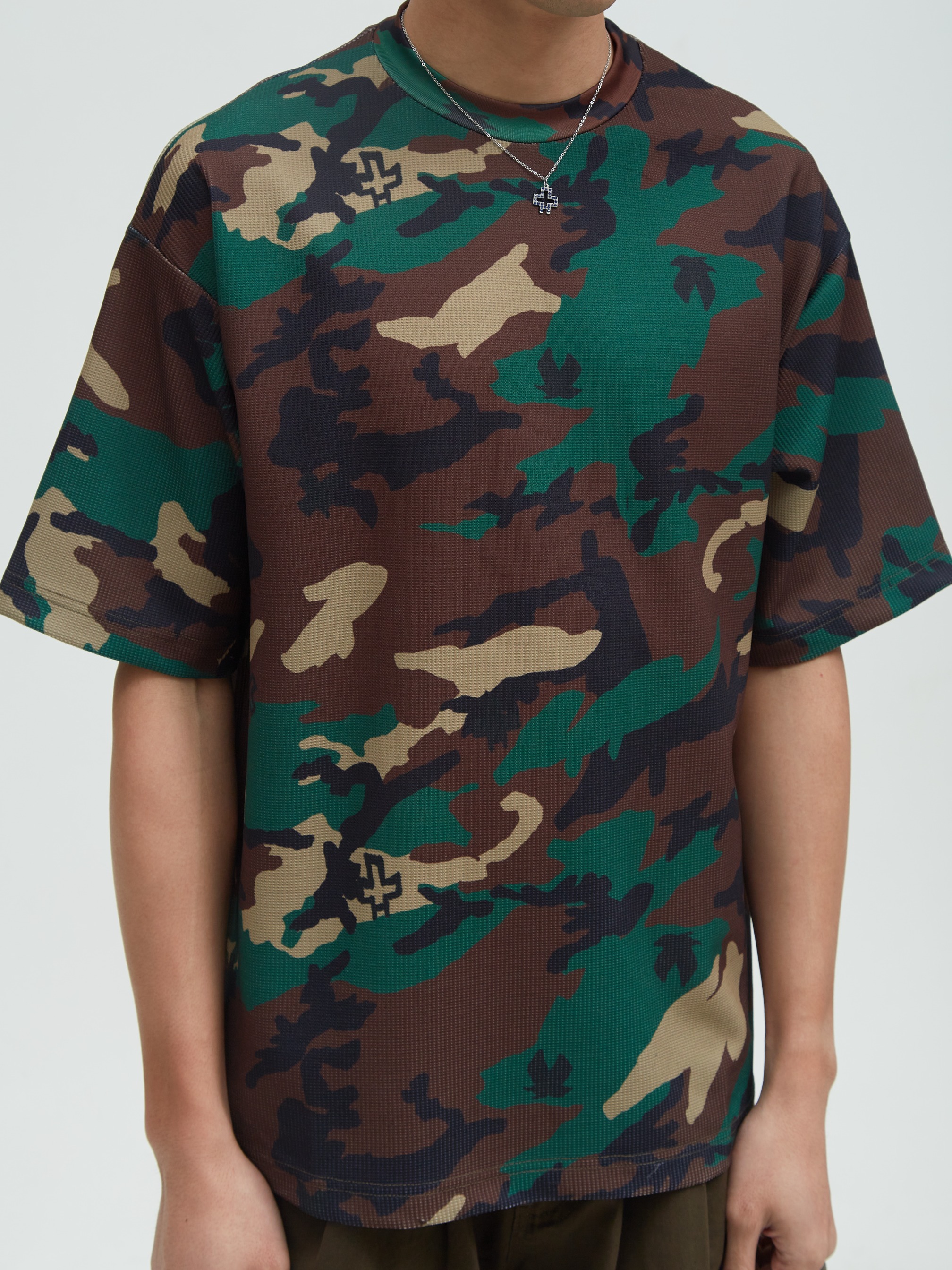 Camo Tee