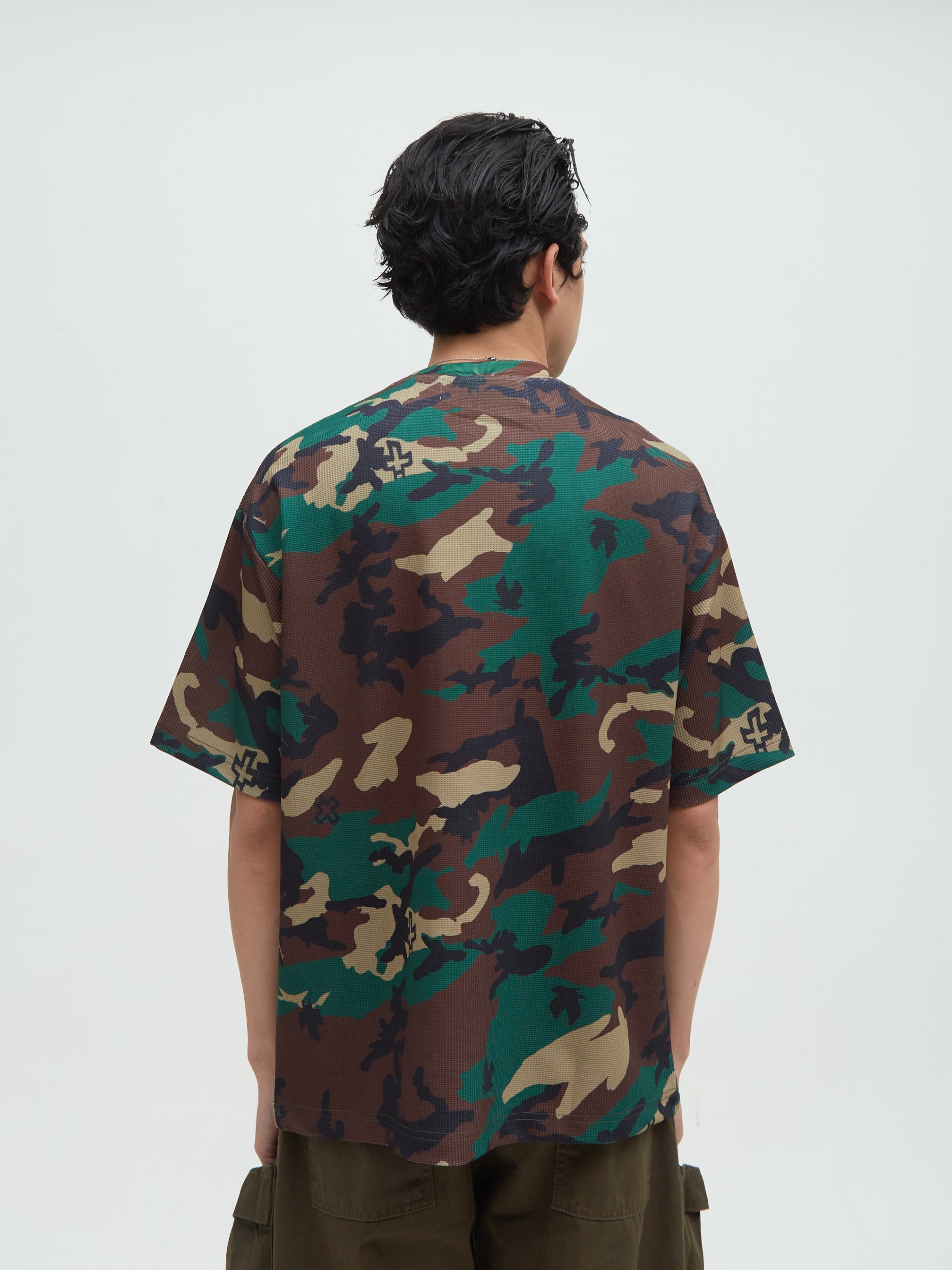 Camo Tee