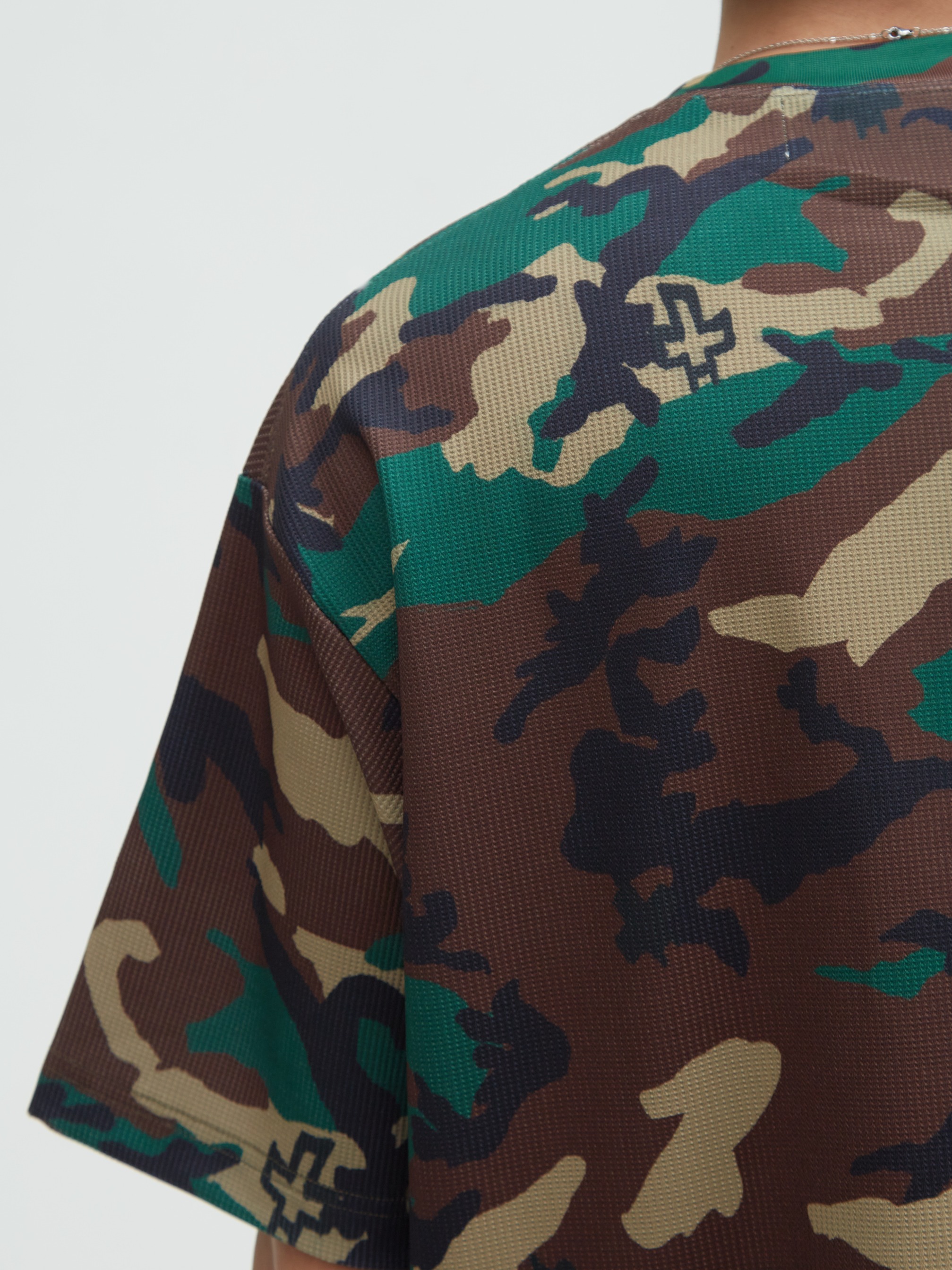 Camo Tee